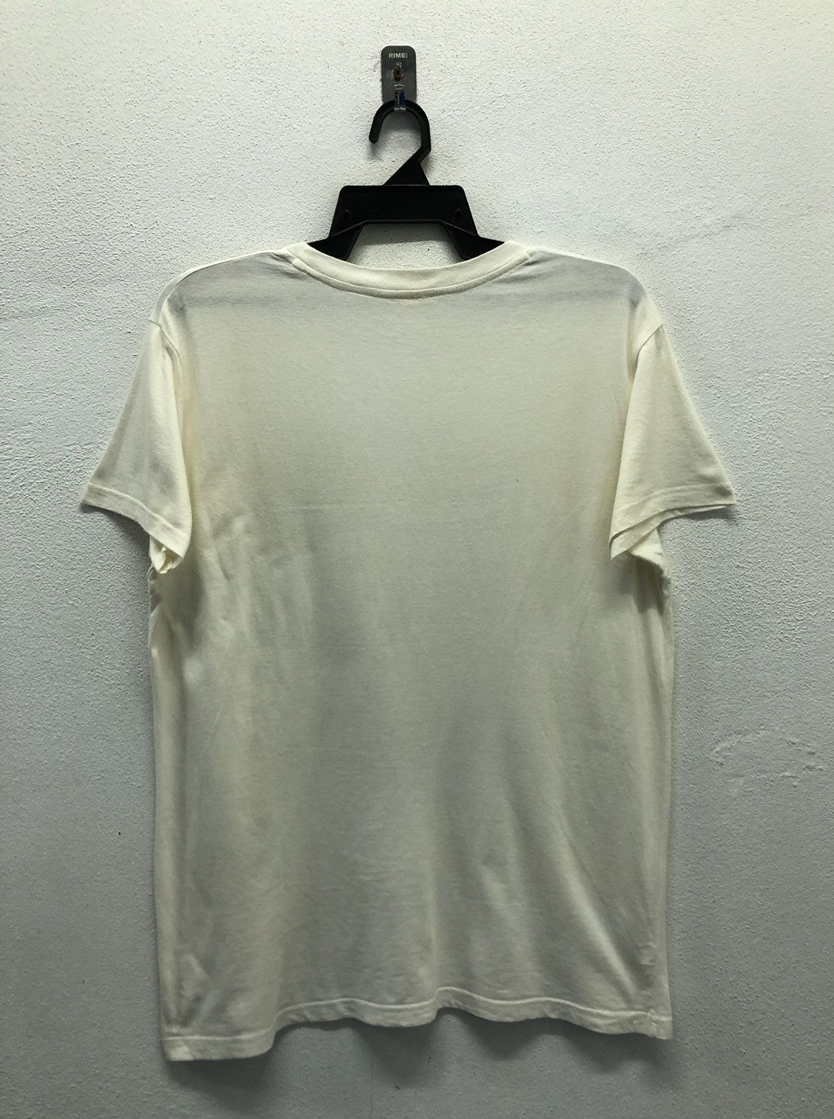 Vintage Vintage Run Straight A Head Own Life T-Shirt Size US M / EU 48-50 / 2 - 2 Thumbnail