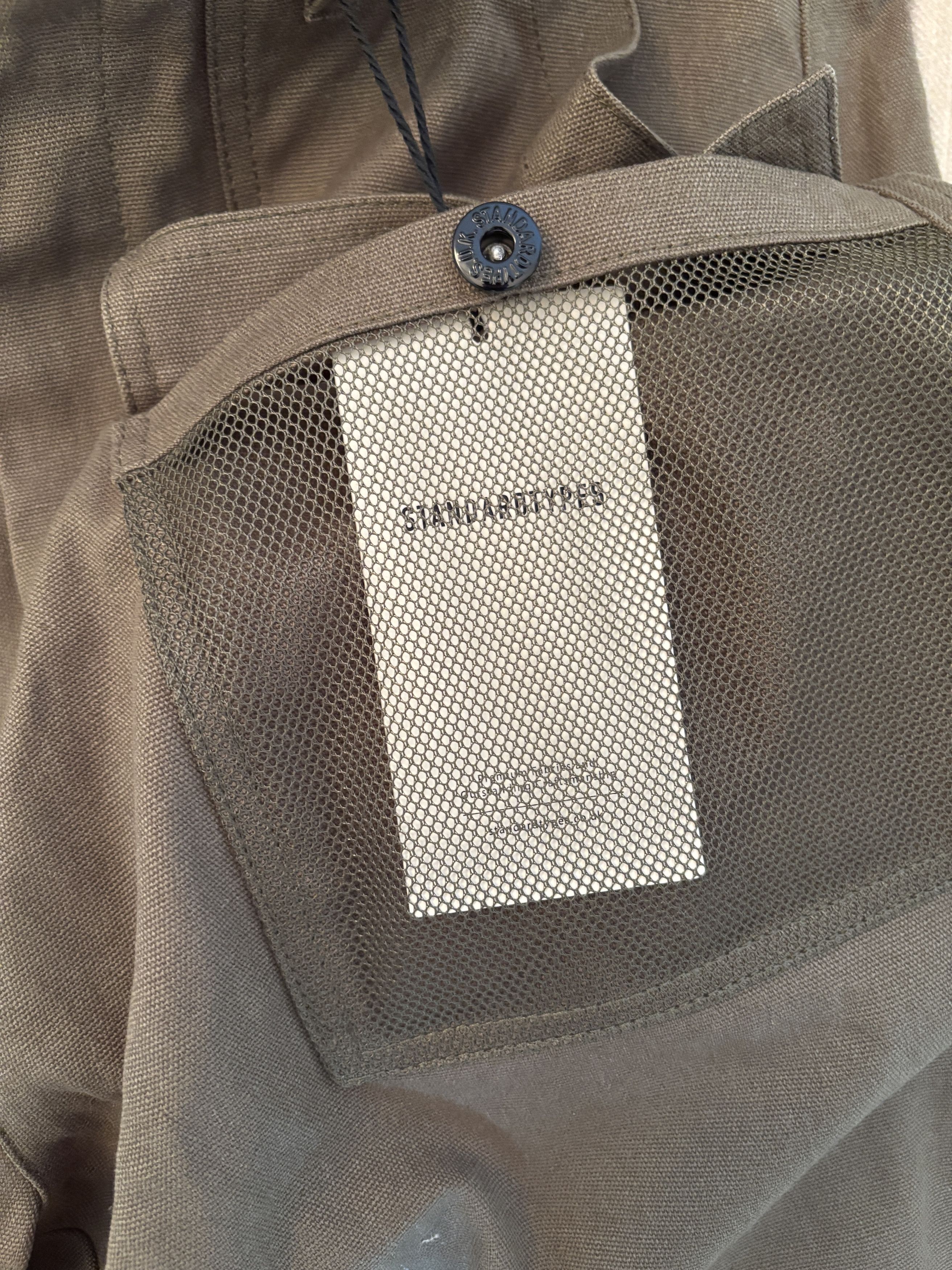 Other Standard Types Fatigue Fishing Trousers Size US 32 / EU 48 - 3 Thumbnail