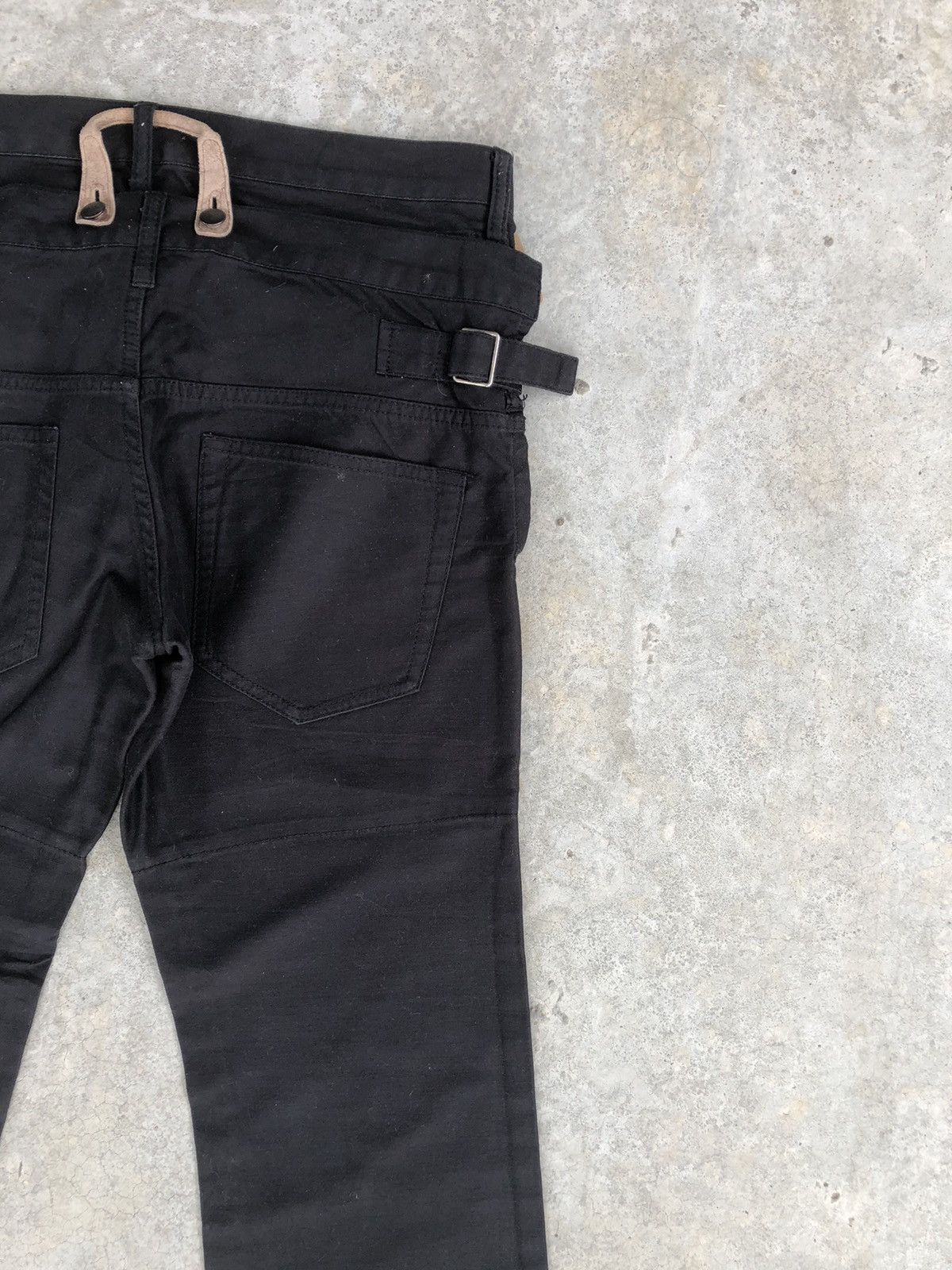 PPFM Japanese PPFM Double Waist Size US 31 - 12 Thumbnail