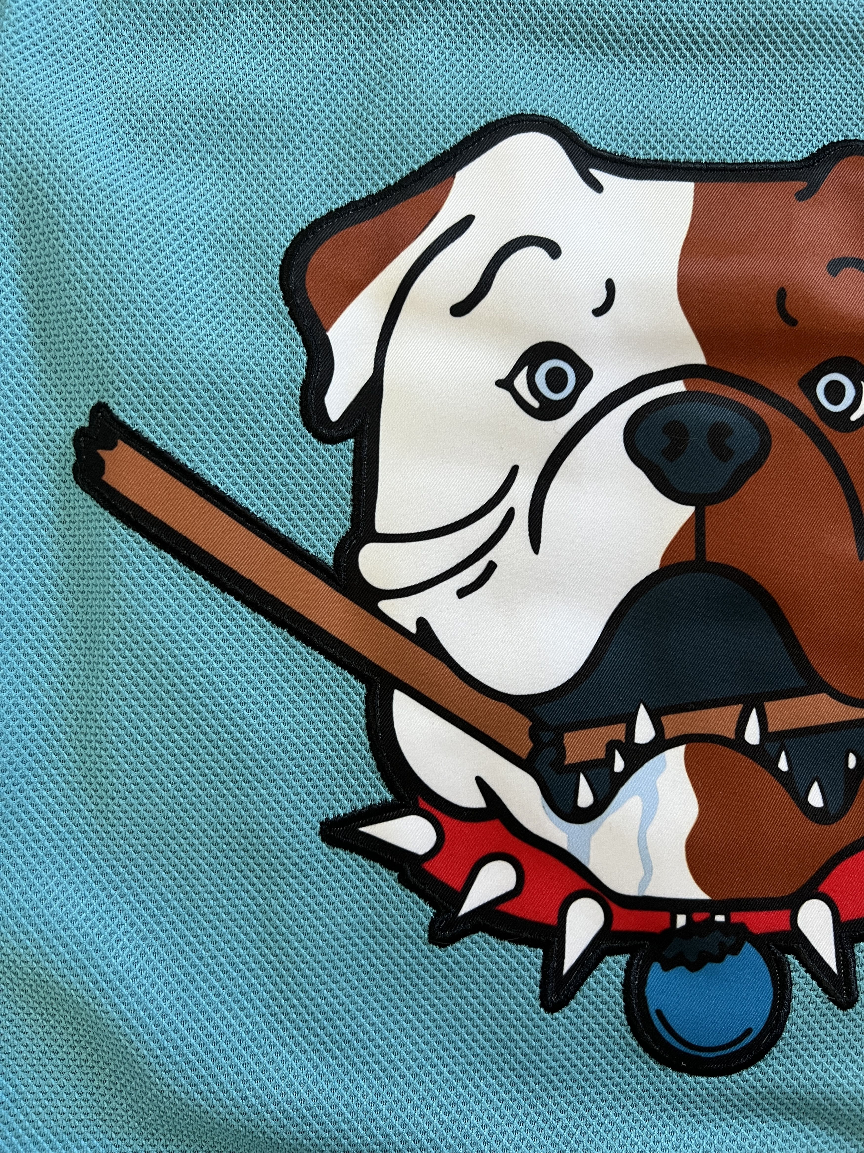 Other Blueberry Bulldogs Shoresy #69 Stitched Jersey XL Size US XL / EU 56 / 4 - 3 Thumbnail