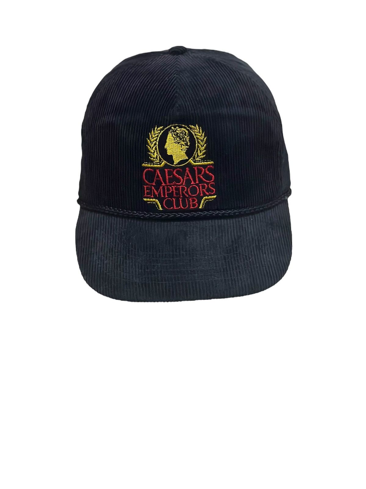 Other Caesars Emperors Club Corduroy Hat Size ONE SIZE - 1 Thumbnail