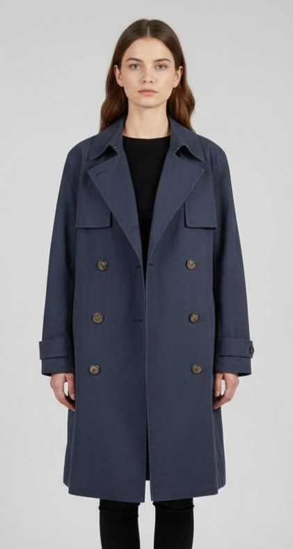 Vintage Celine Long Jacket