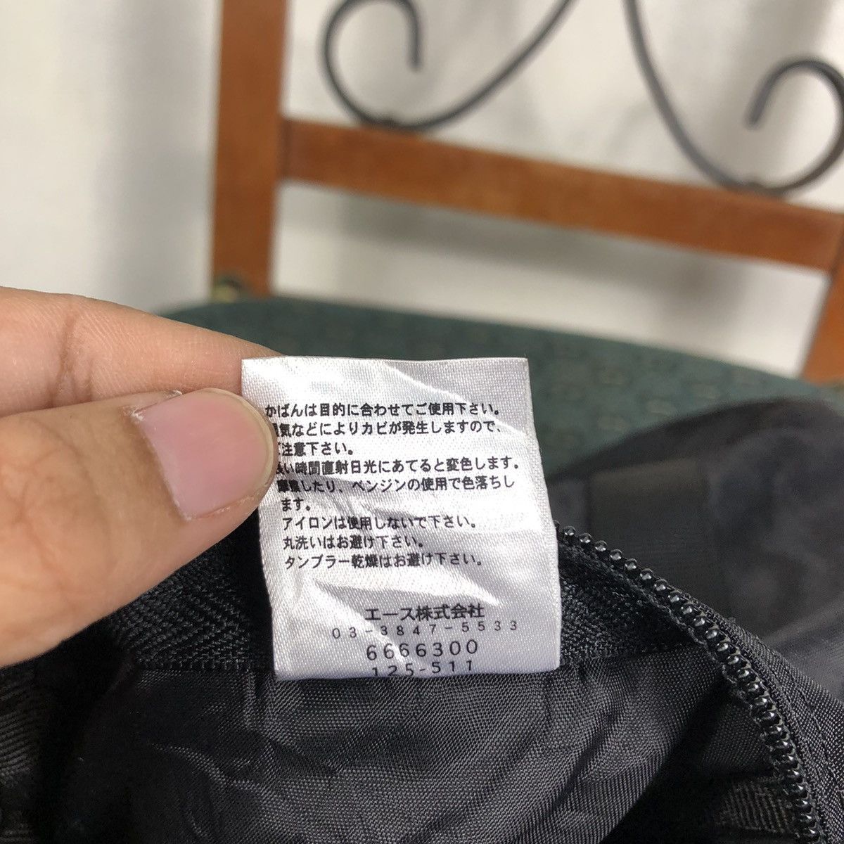 Adidas 📌Vintage Sport Bag Adidas Big Logo Size ONE SIZE - 16 Thumbnail