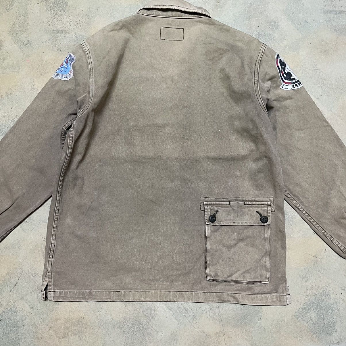 Avirex Vintage Avirex Jacket Size US L / EU 52-54 / 3 - 17 Thumbnail
