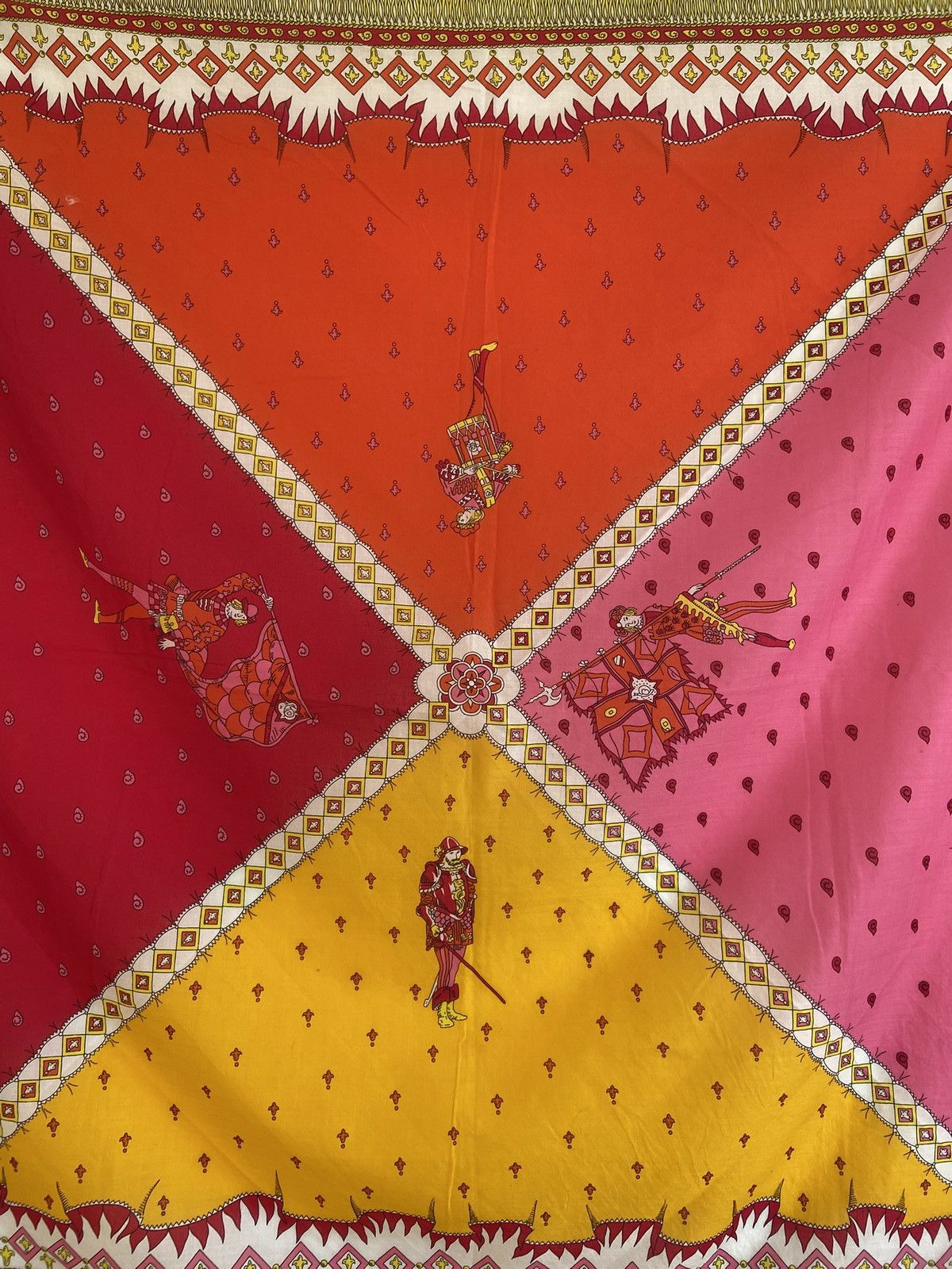 Emilio Pucci Emilio Pucci Scarf Size ONE SIZE - 5 Thumbnail