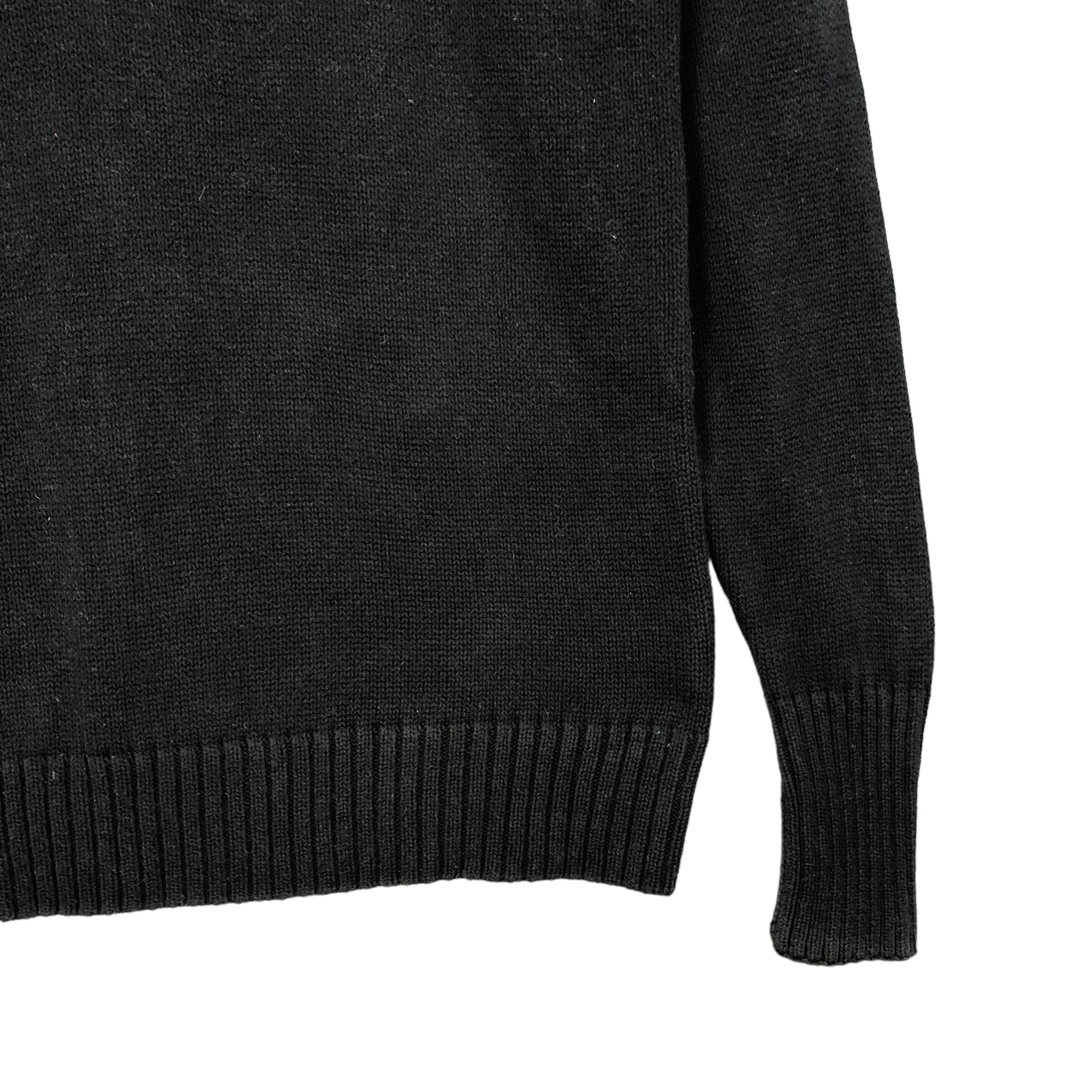 Polo Ralph Lauren POLO RL KNITTED SWEATSHIRTS #7355-133 Size US L / EU 52-54 / 3 - 5 Thumbnail