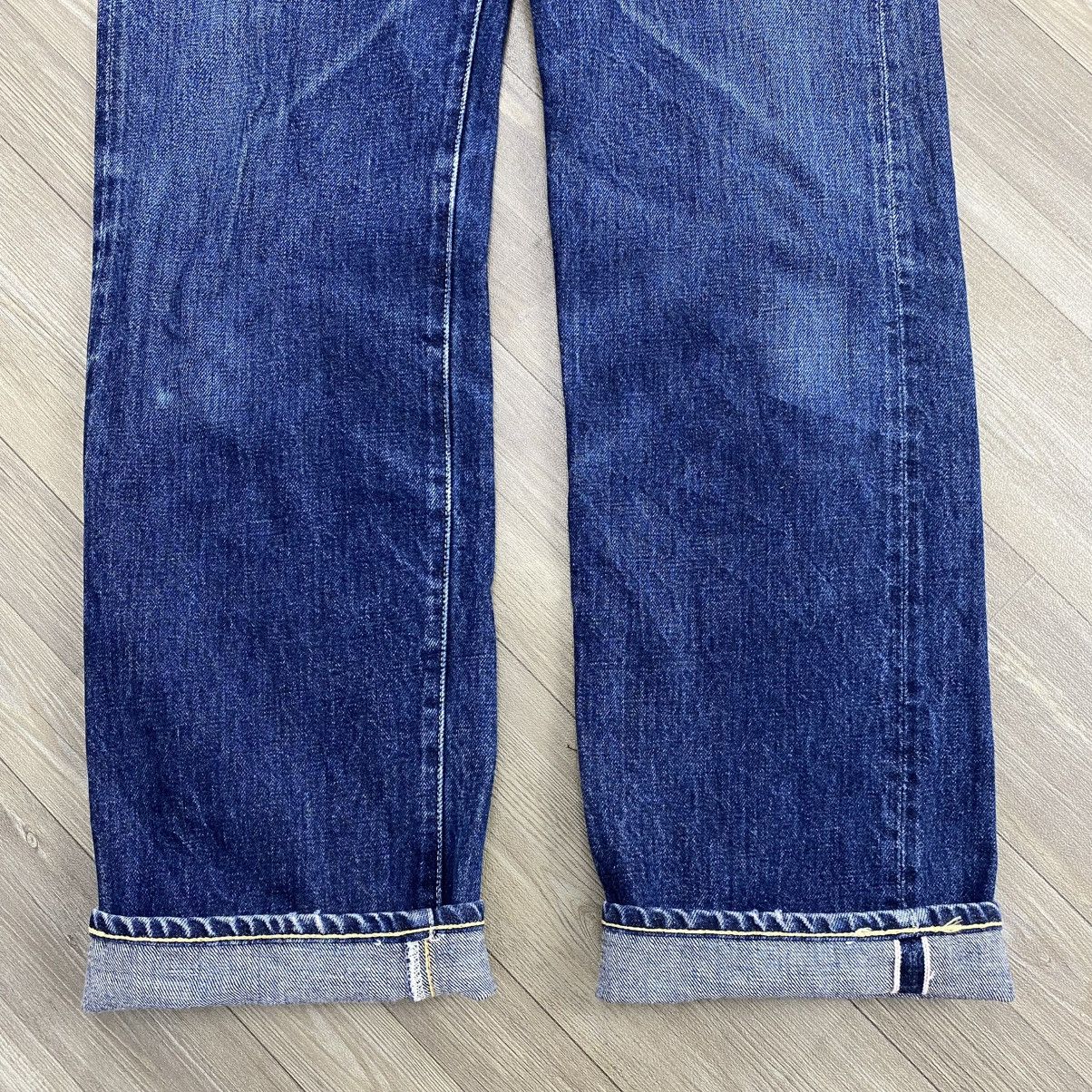 Levi's Vintage Clothing 🇯🇵1990s Vintage Levis 501XX LVC Japan Selvedge Jeans Archive Size US 32 / EU 48 - 13 Thumbnail