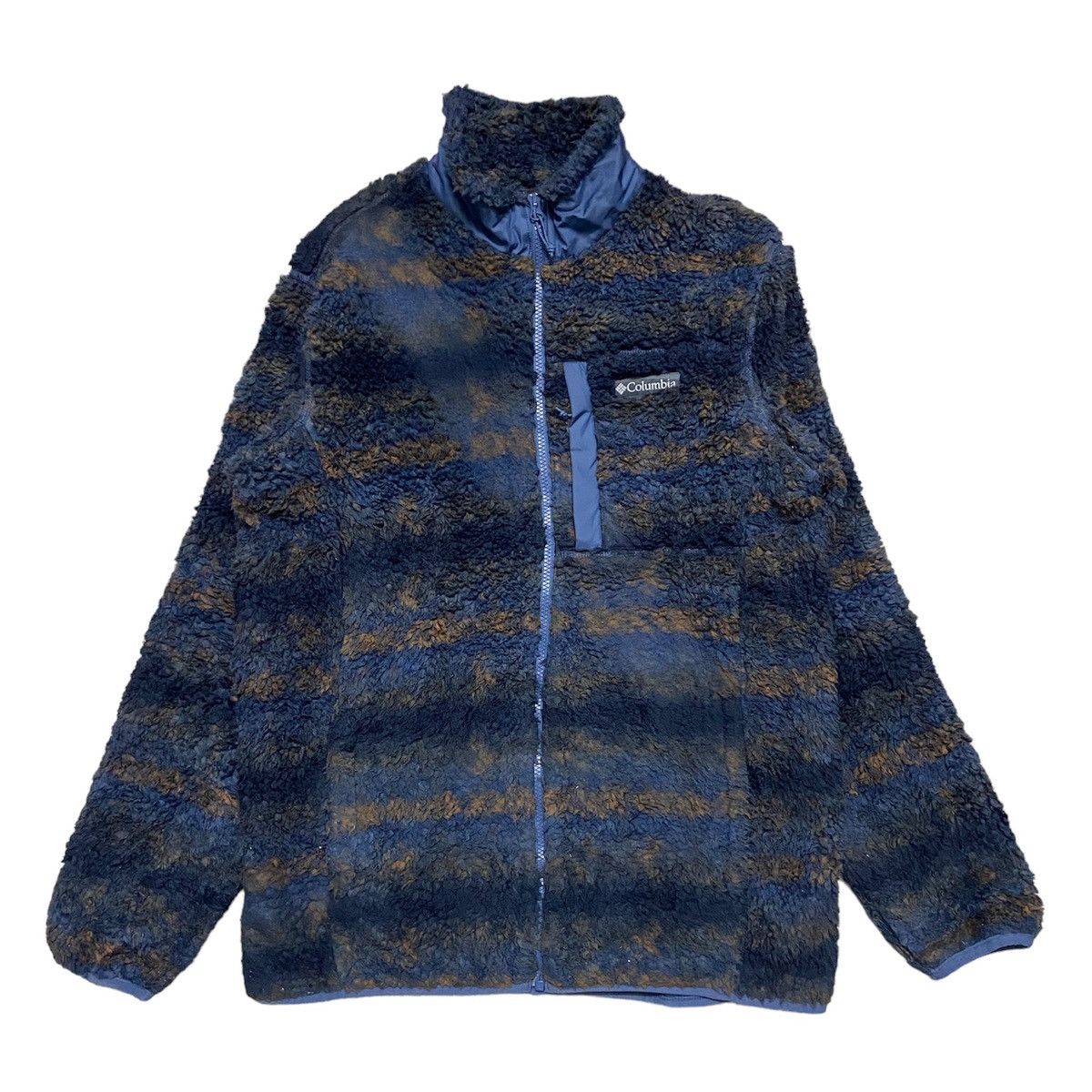 Columbia Columbia Fullzip Sherpa Jacket Size US L / EU 52-54 / 3 - 1 Thumbnail