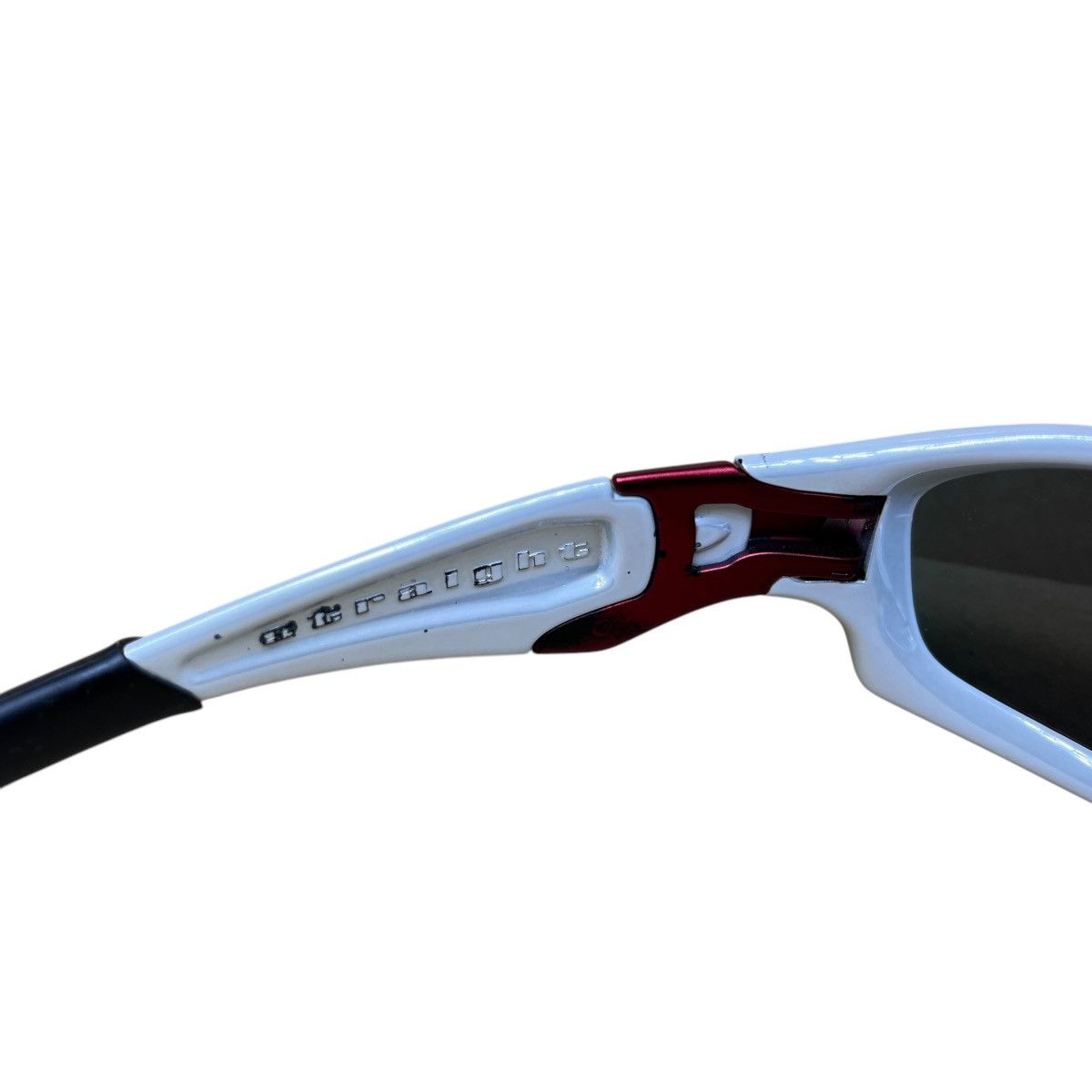 Oakley × Vintage Vintage Oakley New Straight Jacket 2007 Size ONE SIZE - 5 Thumbnail