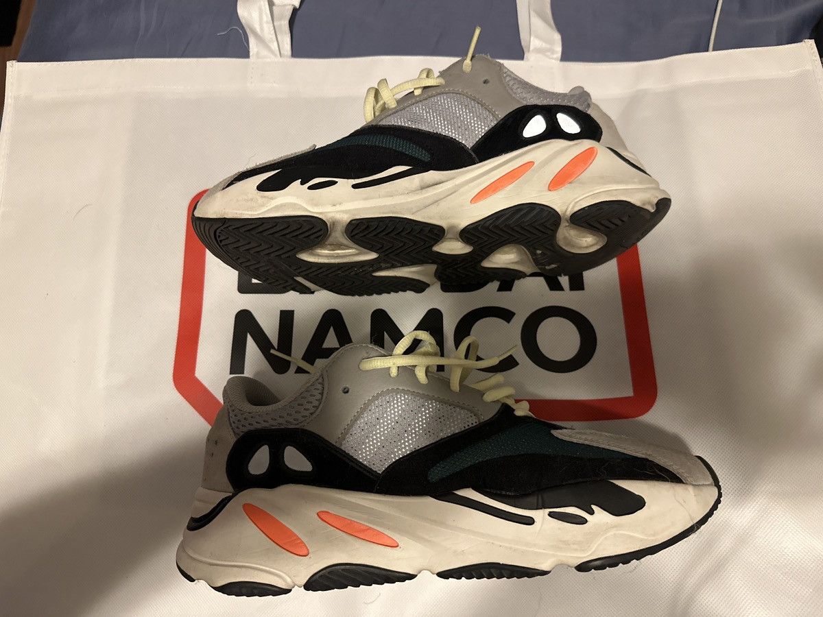 Adidas × Yeezy Yeezy Waverunner Size US 9.5 / EU 42-43 - 5 Thumbnail