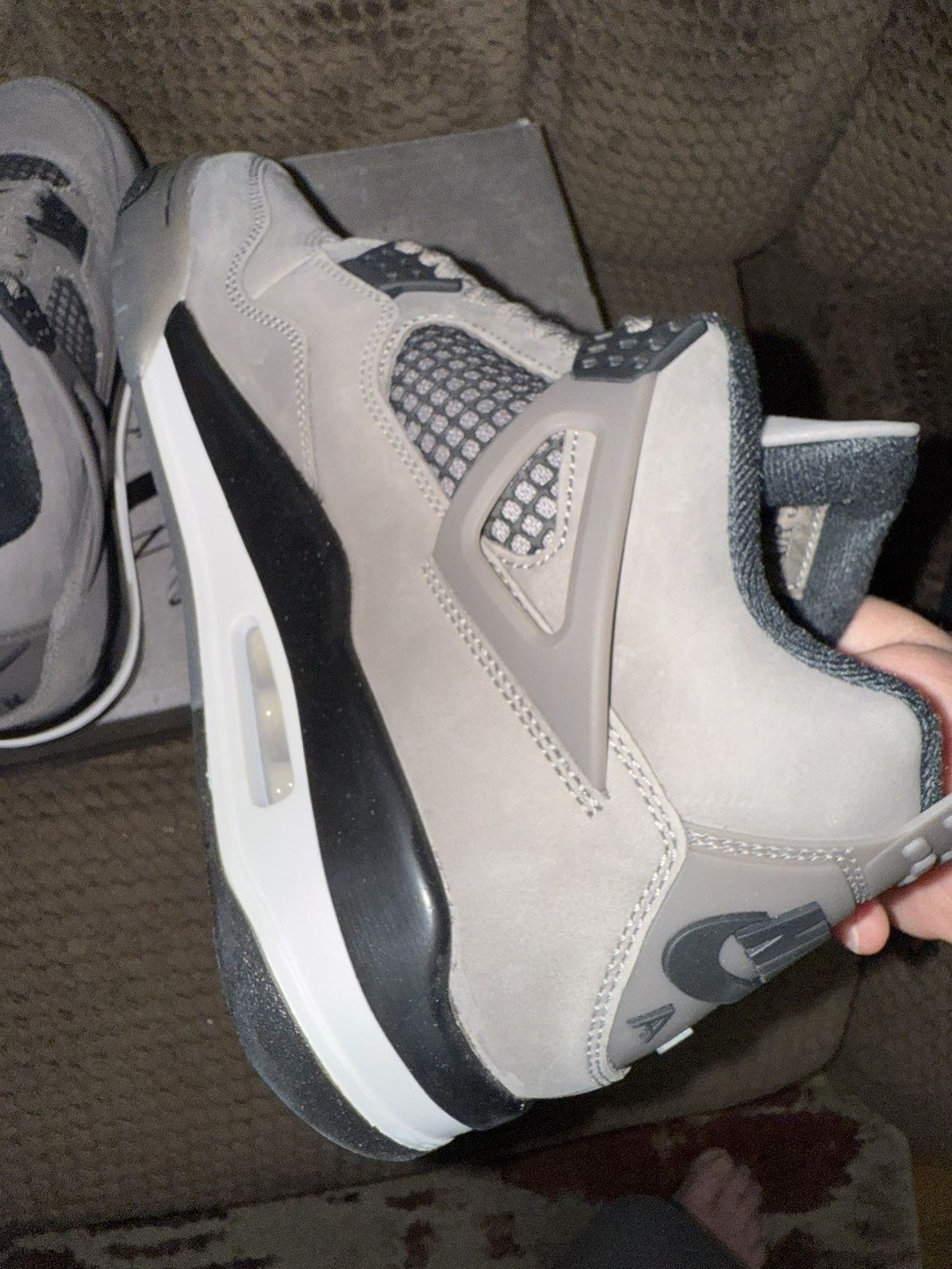 Jordan Brand Nike Air Jordan 4 “Cavestone” mid New w/Box! size 13 men’s Size US 13 / EU 46 - 14 Thumbnail