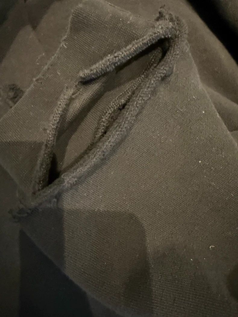 Raf Simons Raf Simons Oversized Hoodie with Smiley Face-2505 Size US L / EU 52-54 / 3 - 7 Thumbnail