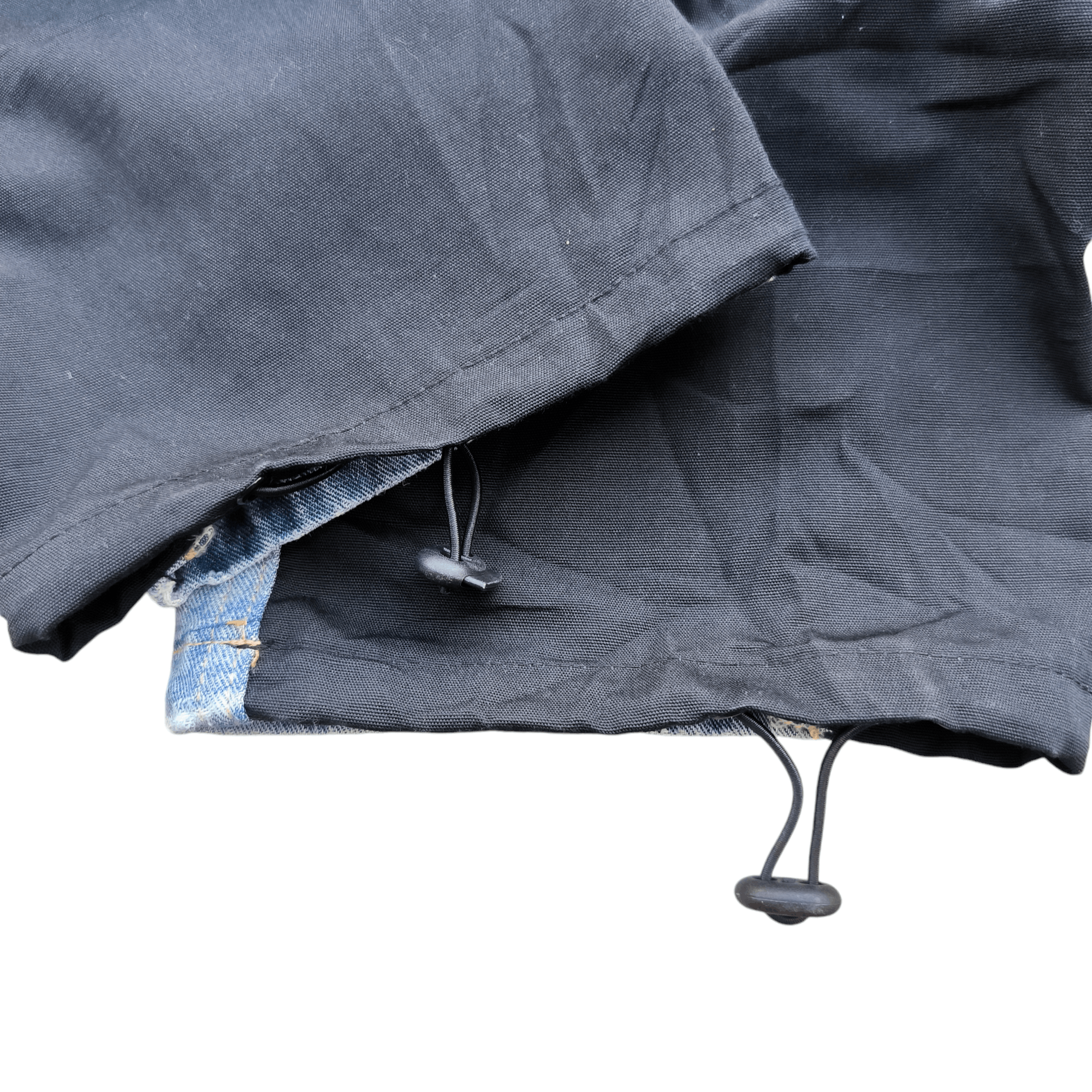 Alexander Wang Alexander Wang Hybrid Denim Cargo Size 30" / US 8 / IT 44 - 9 Thumbnail