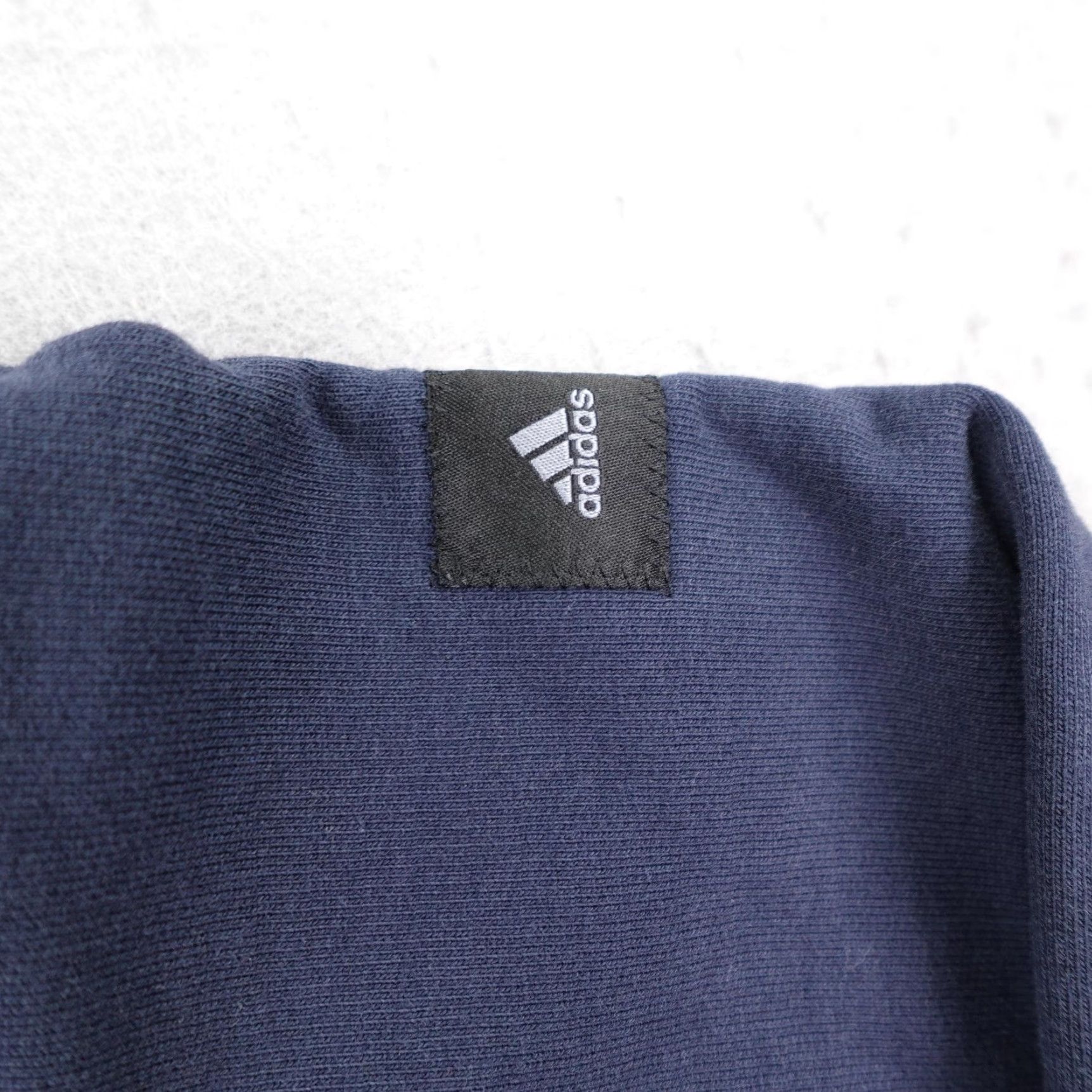 Adidas Adidas x Parley Sweatshirt Mens XS Blue Crewneck Pullover Sweater Organic Cotton Size US XS / EU 42 / 0 - 4 Thumbnail