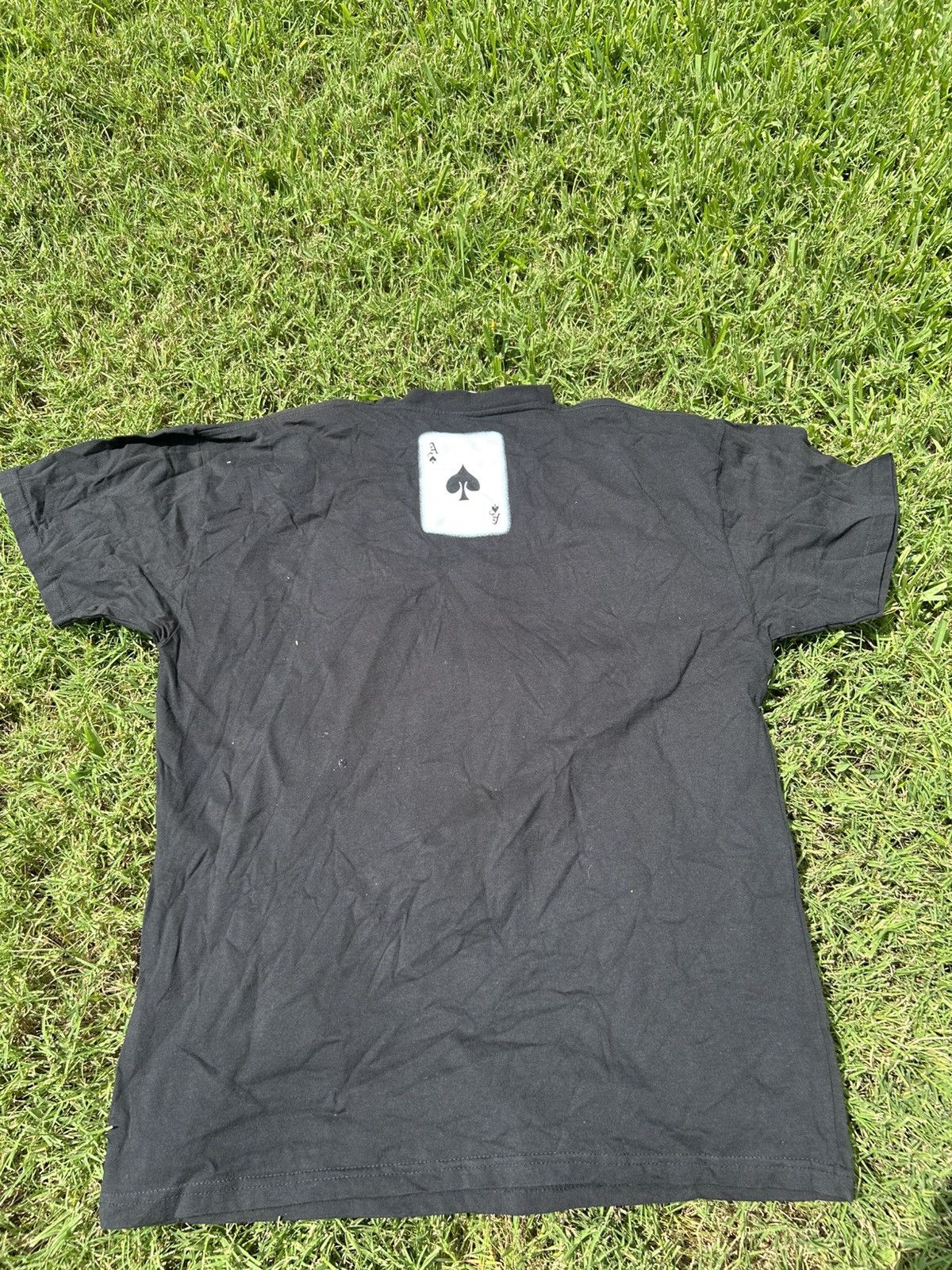 Other × Vintage Vintage Dead Stock Skater Jnco Style Jester Y2K Shirt Size US XL / EU 56 / 4 - 5 Thumbnail