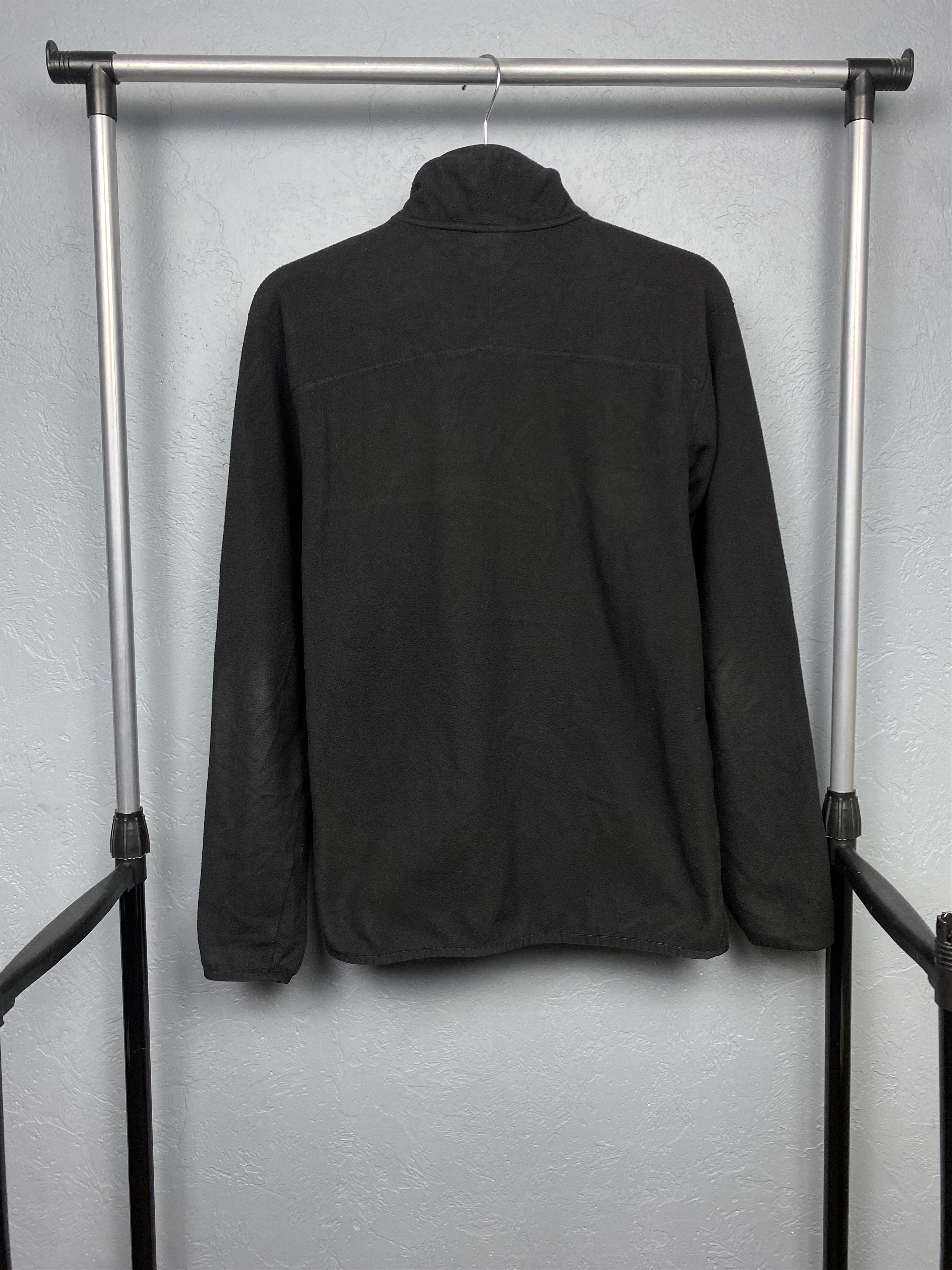 The North Face × Vintage The North Face Mens 1\4 Quarter Zip Fleece Jacket Size US M / EU 48-50 / 2 - 8 Thumbnail