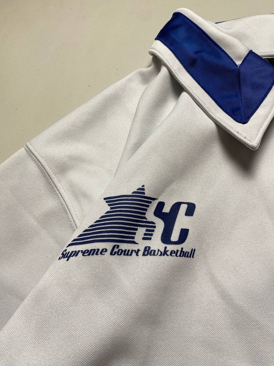 Nike Nike Vintage Jersey Supreme Court Size US XXL / EU 58 / 5 - 2 Thumbnail