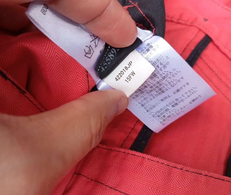 Oakley Oakley 🐸Golf Pants🏌️⛳ Size US 31 - 7 Thumbnail