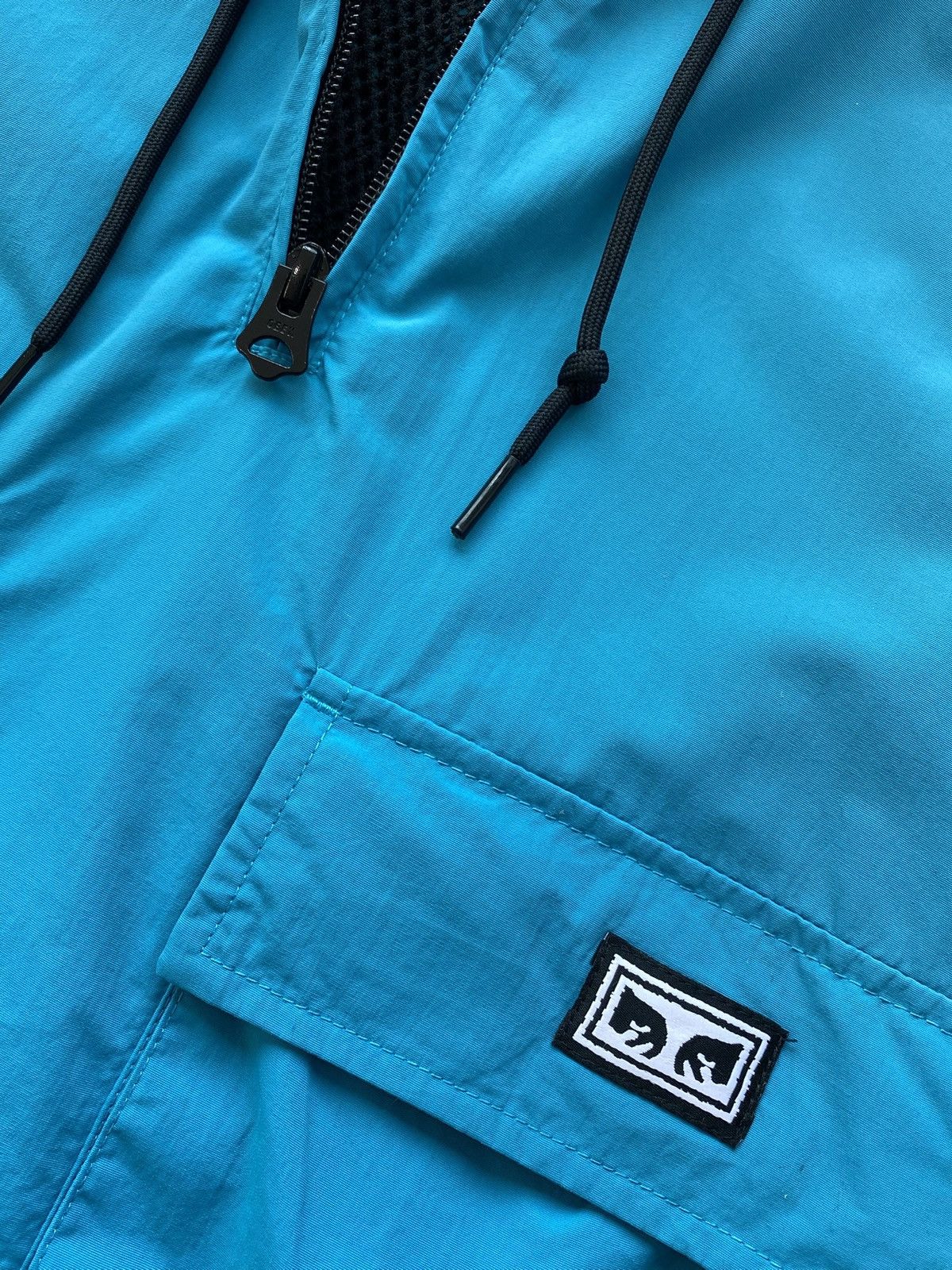 Obey Obey Anorak Half Zip Jacket Size US M / EU 48-50 / 2 - 8 Thumbnail