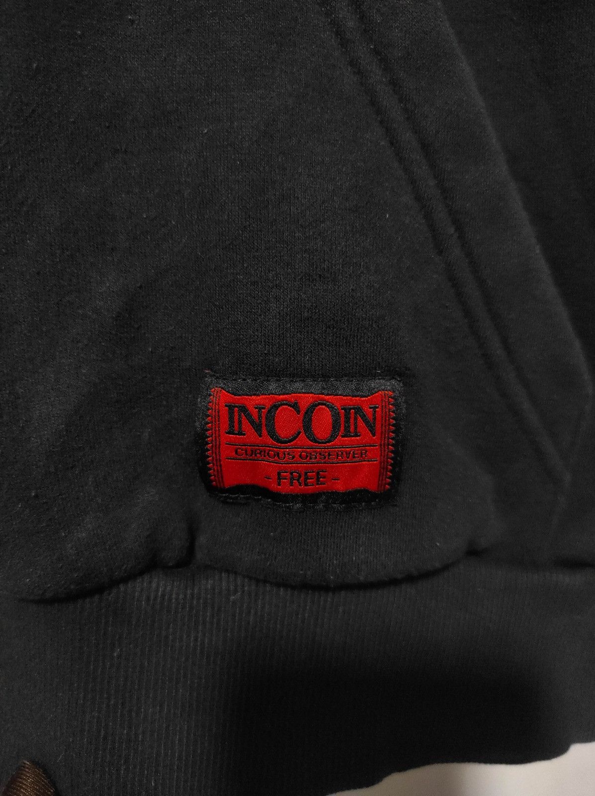 Japanese Brand Incoin fur hoodie ifsix LGB style Size US M / EU 48-50 / 2 - 5 Thumbnail