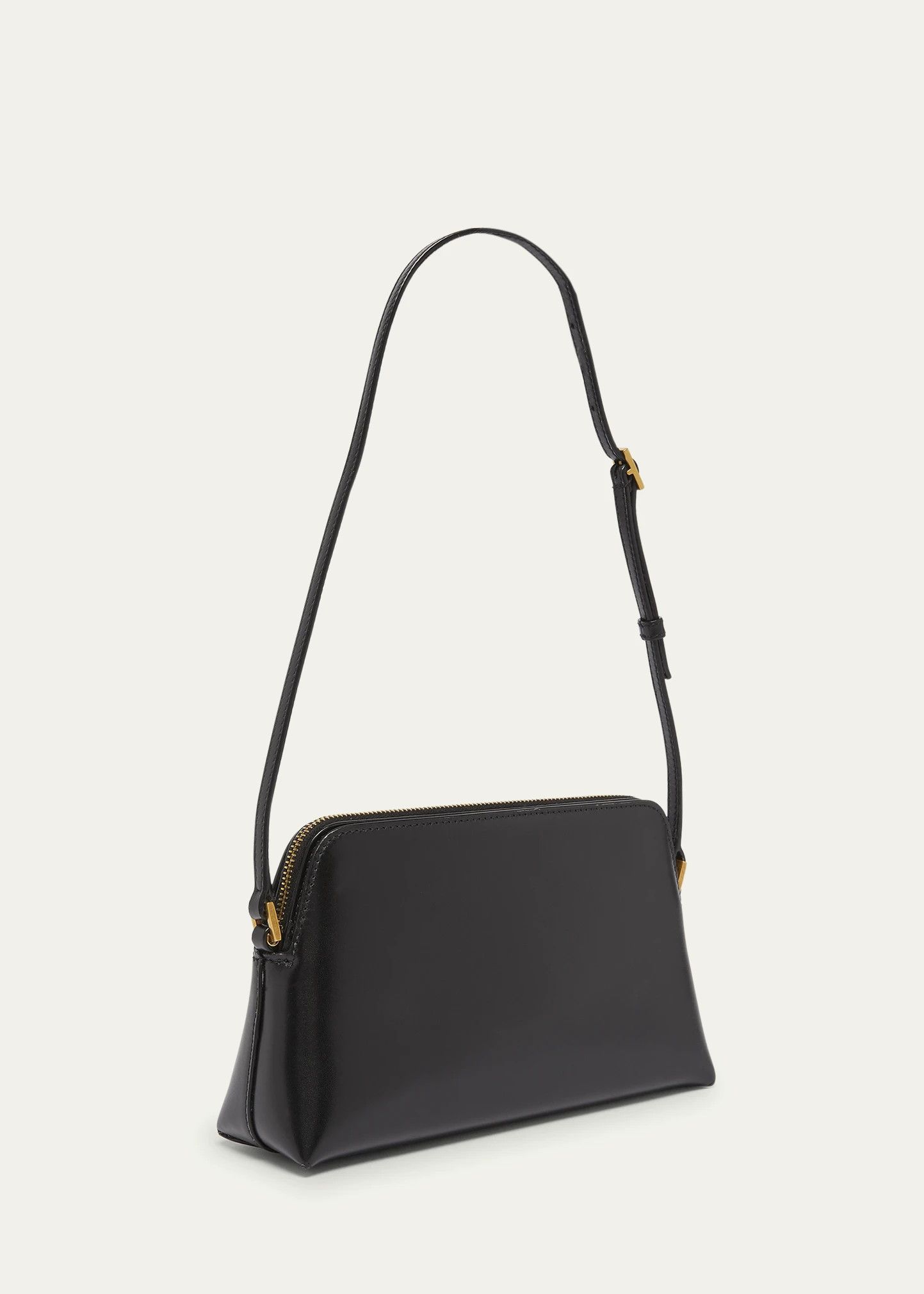 Saint Laurent Paris os11x0526 Size: OS / Mini Pouch on Strap Shoulder Bag Size ONE SIZE - 4 Thumbnail