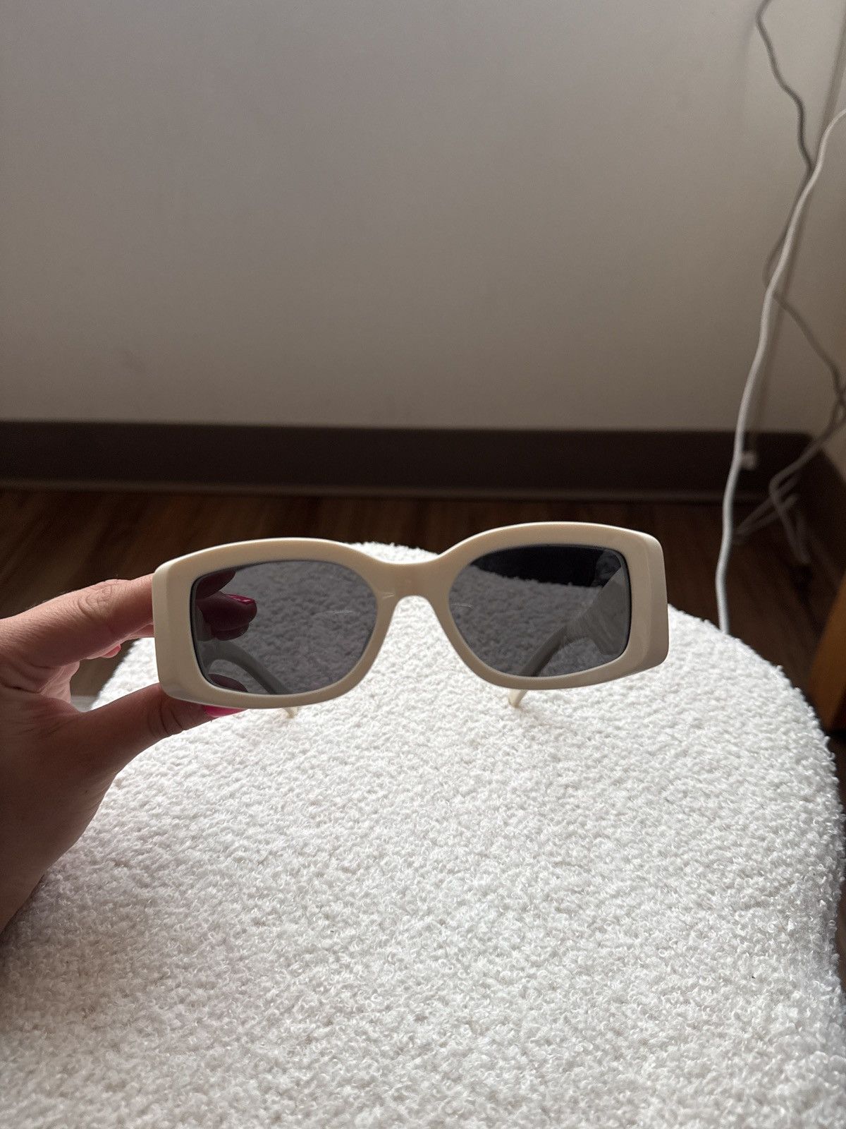 Celine Celine Triomphe Sunglasses Size ONE SIZE - 2 Thumbnail