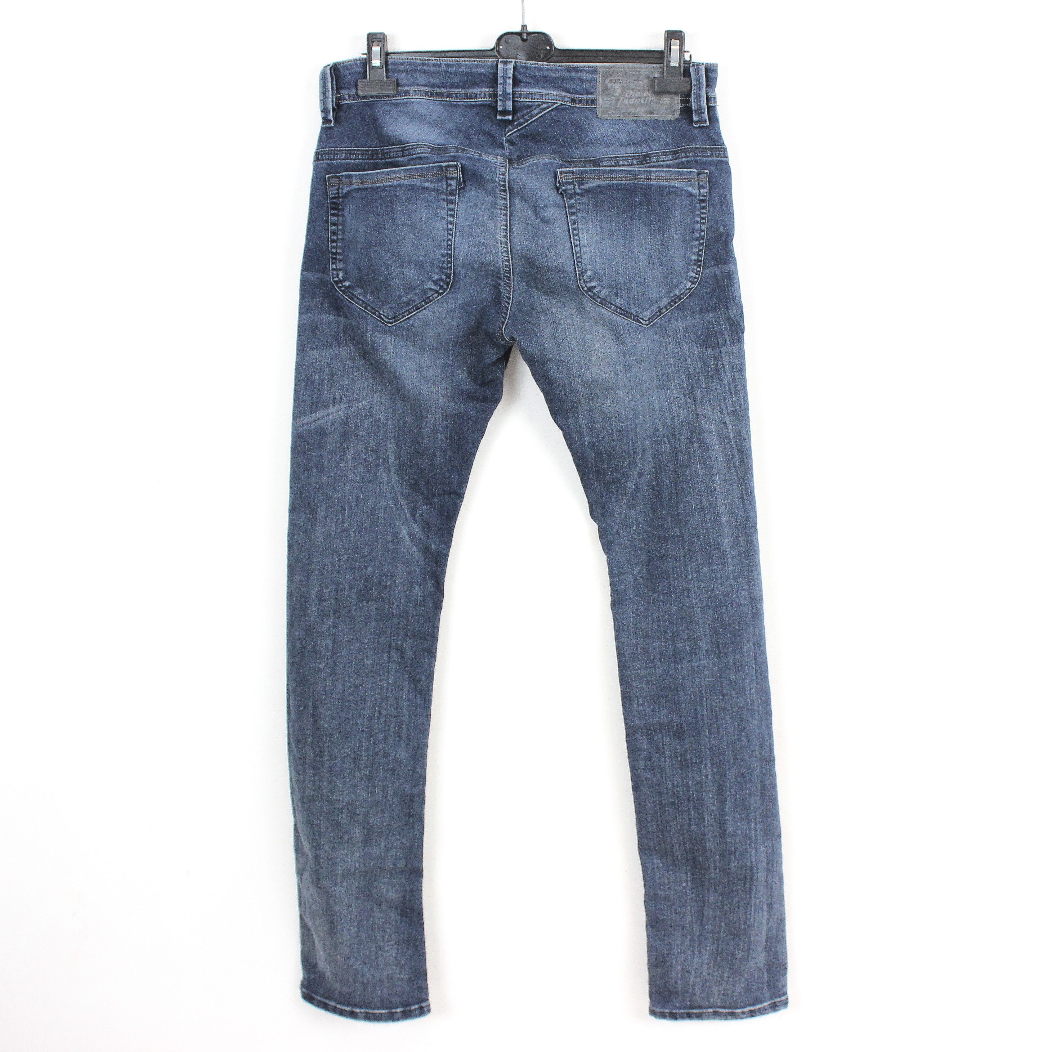 Diesel Sleenker-J Boys 16Y W32 L34 Skinny Jeans Denim Pants Trouser Size US 32 / EU 48 - 4 Thumbnail