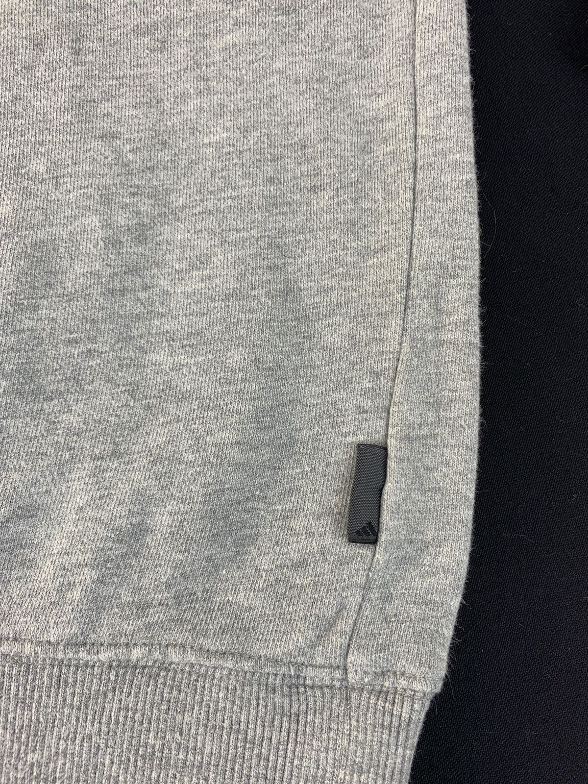 Adidas Adidas Sportwear Crewneck Pullover Embroidery Logo Size US L / EU 52-54 / 3 - 5 Thumbnail