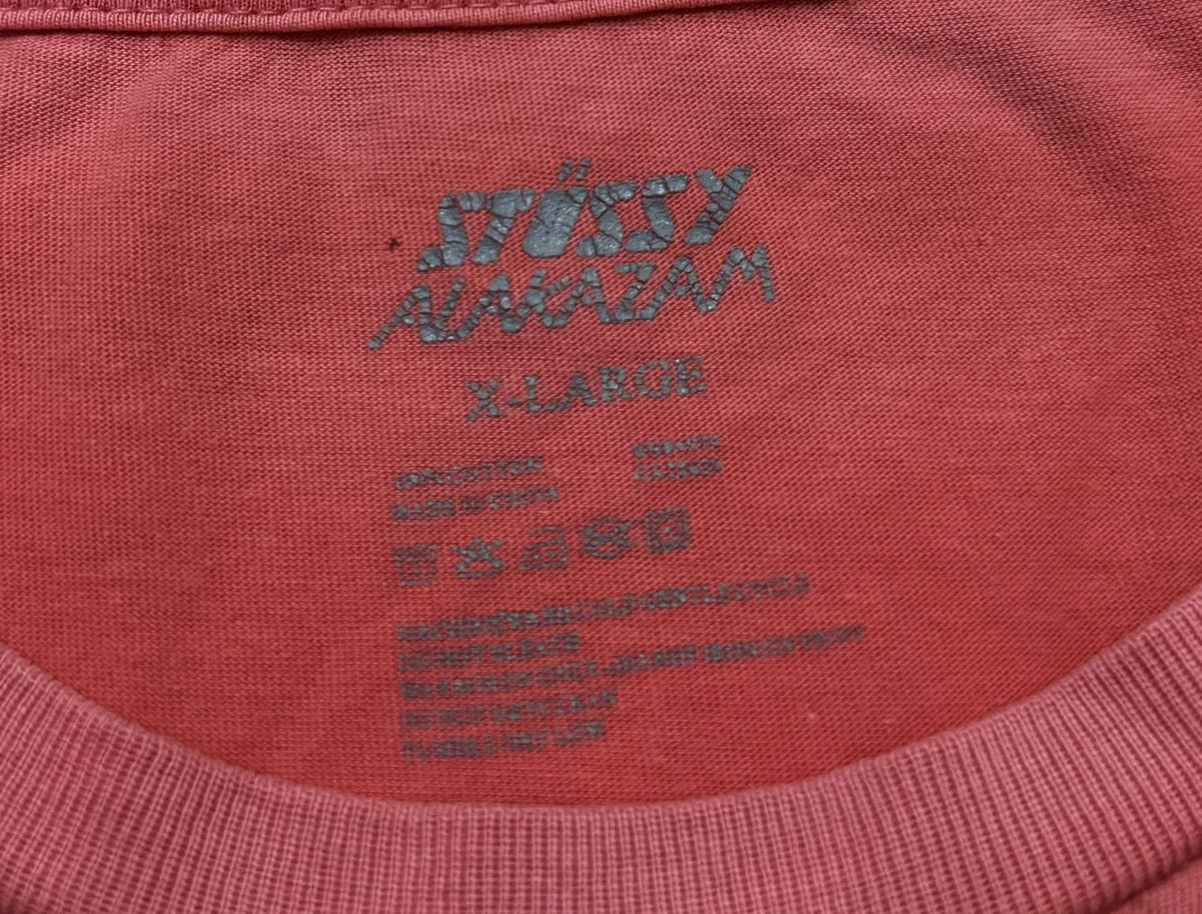 Stussy STUSSY Alakazam Rare Design Shirt Size US XL / EU 56 / 4 - 8 Thumbnail