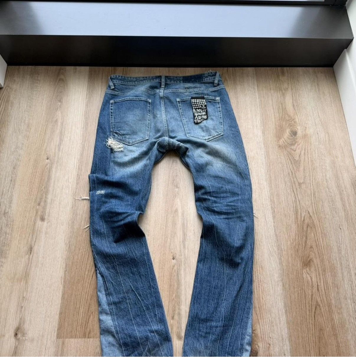 Ksubi Ksubi Denim Size US 36 / EU 52 - 4 Thumbnail