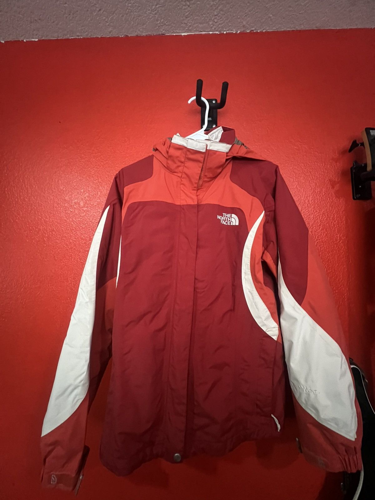 The North Face The North Face Hyvent Jacket Size US L / EU 52-54 / 3 - 1 Thumbnail