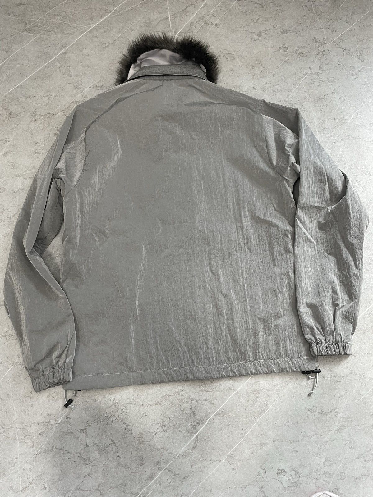 Fumito Ganryu Fur coach jacket Size US M / EU 48-50 / 2 - 6 Thumbnail