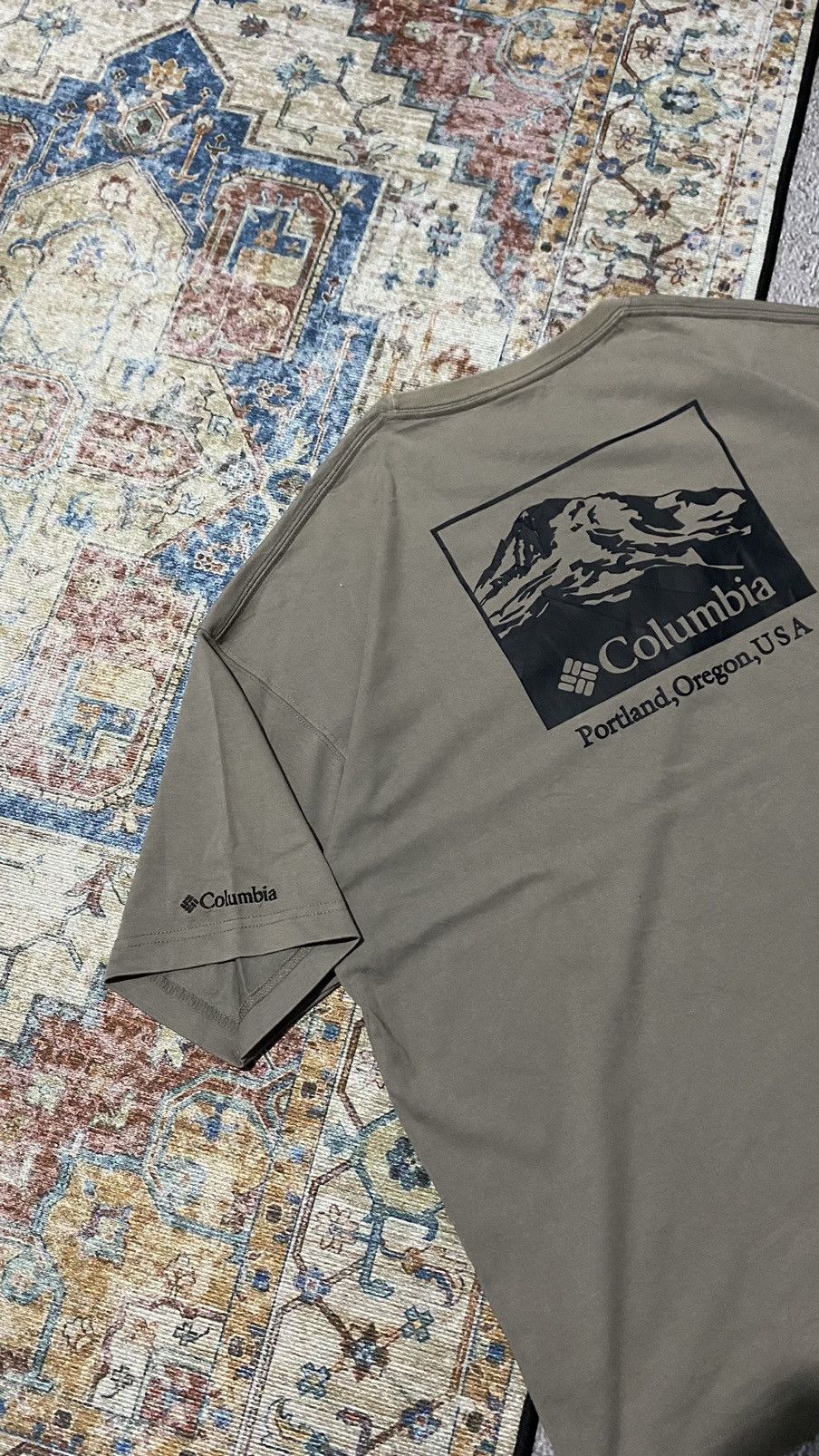 Columbia Columbia Barton Springs T-Shirt Size US M / EU 48-50 / 2 - 4 Thumbnail