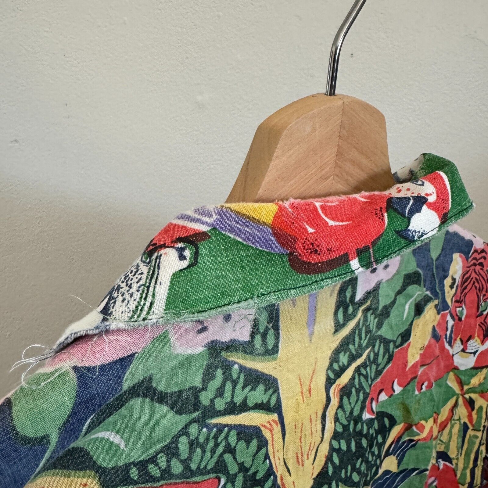 Vintage Vintage Bagshaws Of St Lucia Hawaiian Shirt Men's L Tropical Size US L / EU 52-54 / 3 - 10 Thumbnail