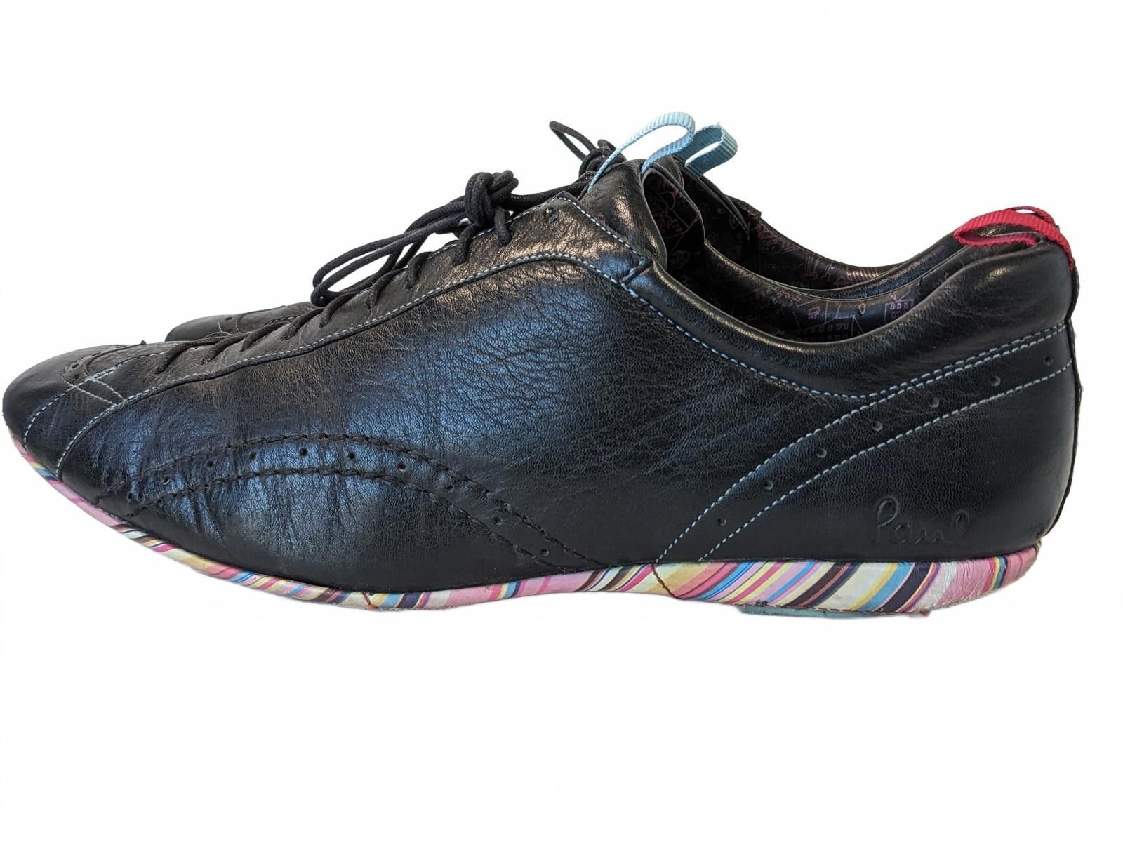Paul Smith Paul Smith China Sneakers Men Sneakers Shoes Leather US 10 Size US 10 / EU 43 - 4 Thumbnail
