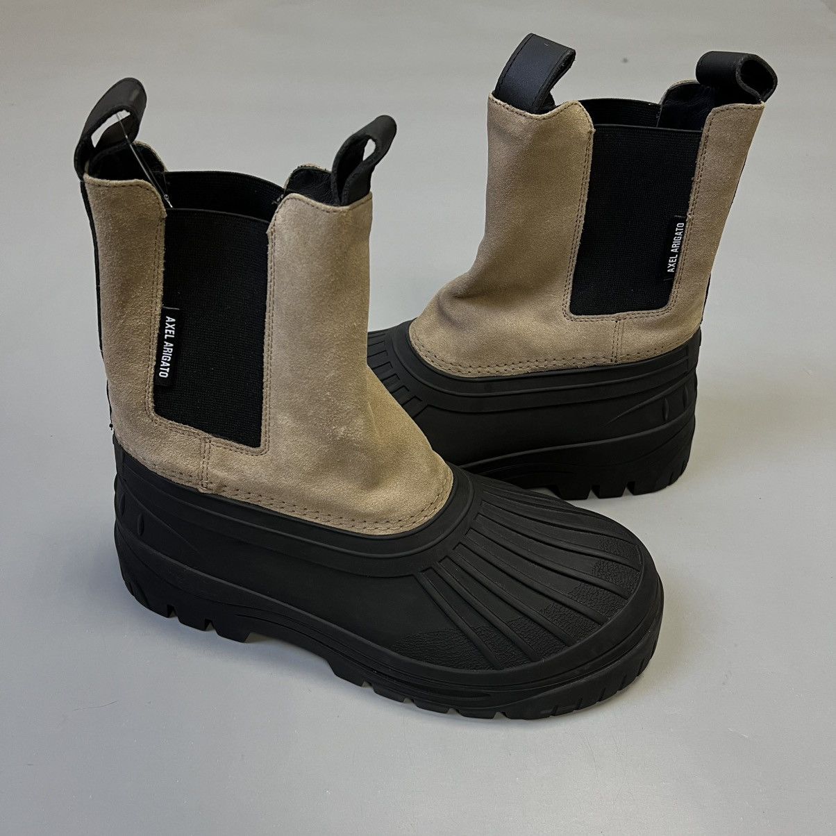 Axel Arigato Axel Arigato Cryo Combat Boots NEW size us 9 Luxury Size US 9 / EU 42 - 2 Thumbnail
