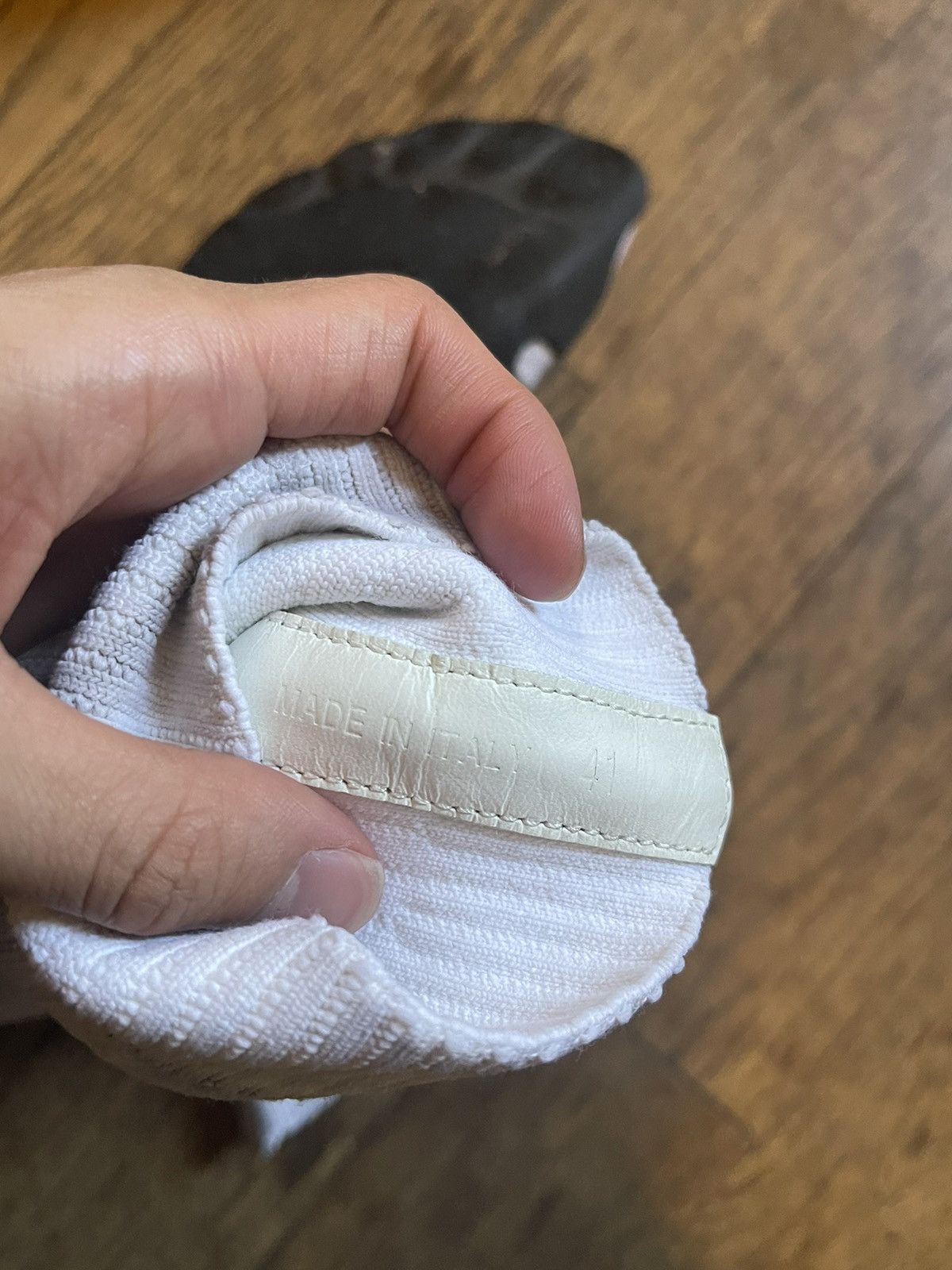 Vetements Vetements AW19 karate sneaker Size US 8 / EU 41 - 7 Thumbnail