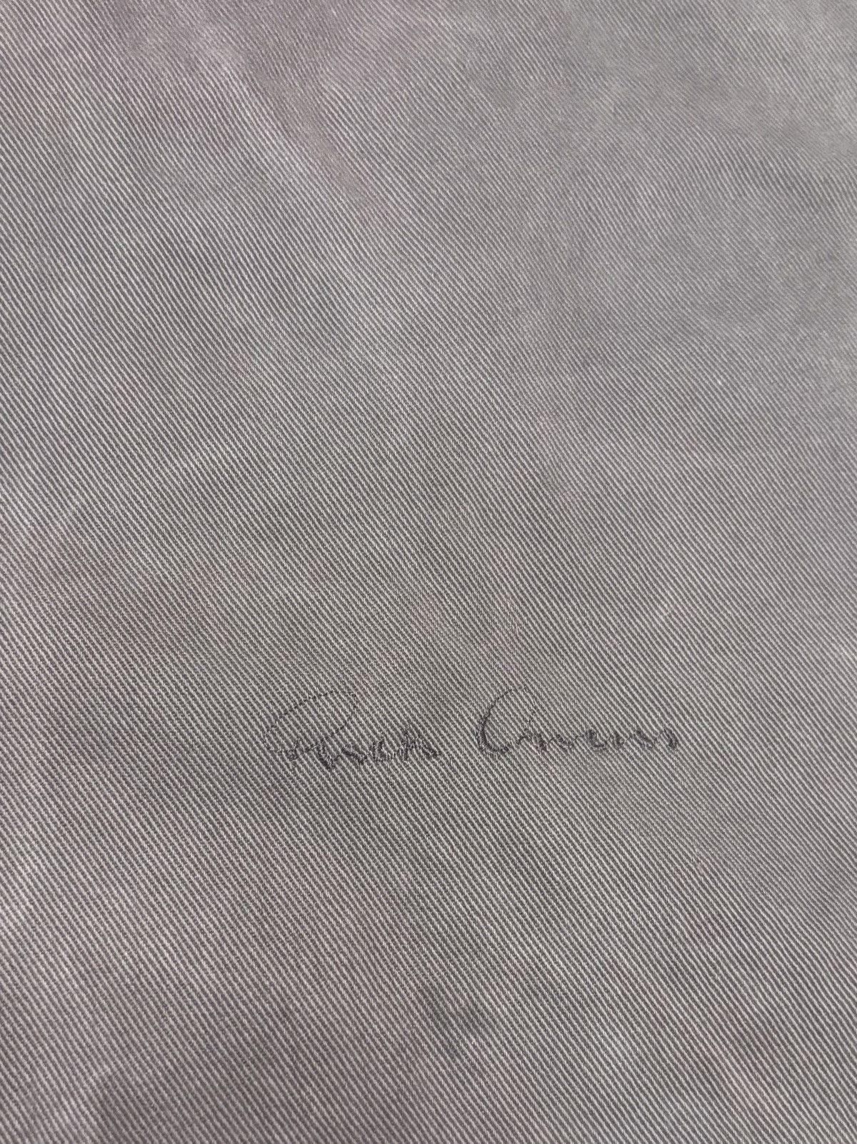 Rick Owens Rick Owens tote bag Size ONE SIZE - 3 Thumbnail