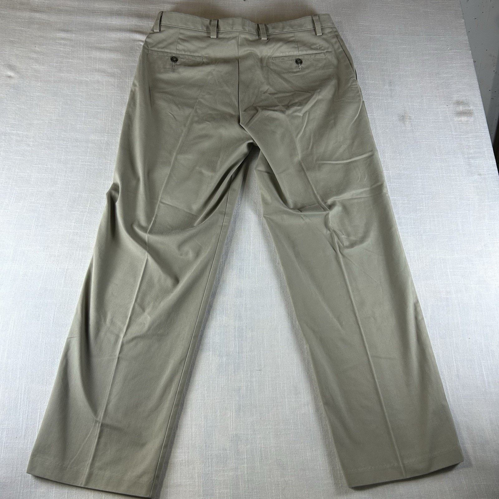 Dockers Dockers D3 Easy Care Flat Front Casual Pants Men’s 36x32 Size US 36 / EU 52 - 9 Thumbnail