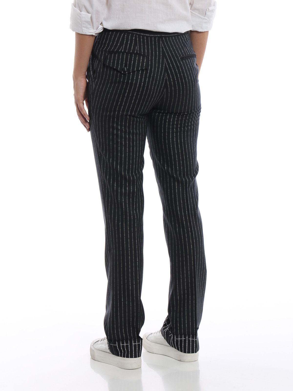 Golden Goose o1y0725 Sweatpant in Black Size 27" / US 4 / IT 40 - 3 Thumbnail