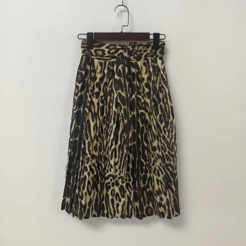 Burberry Burberry Multicolor Women's Skirt Size 24" / US 00 / IT 34 - 1 Thumbnail