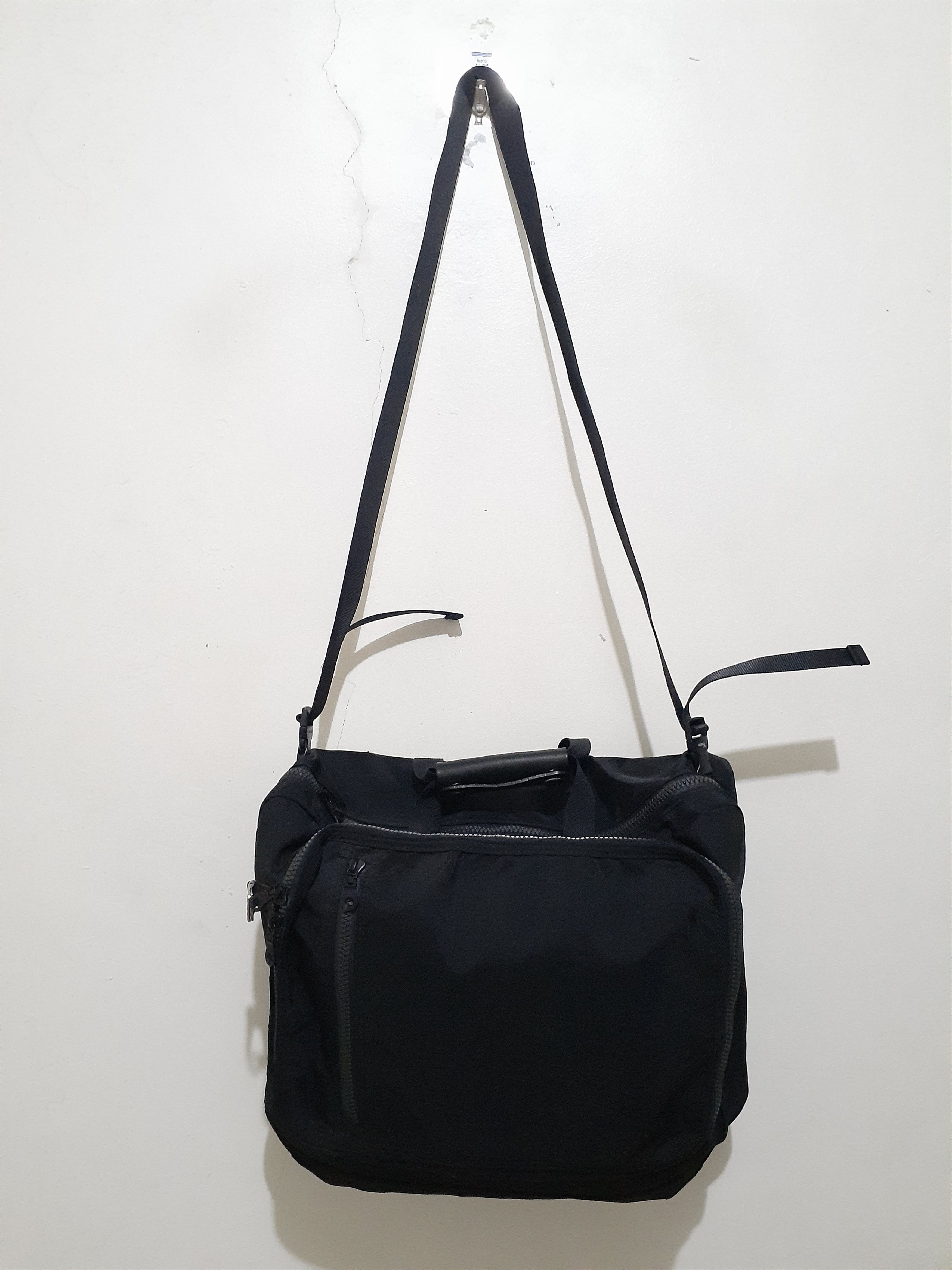 Designer × Japanese Brand × Yohji Yamamoto Y'saccs Yohji Yamamoto 3way Bag Size ONE SIZE - 3 Thumbnail