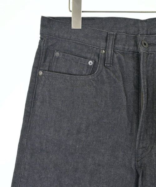 Kapital Kapital Black Denim jeans pants Size US 32 / EU 48 - 4 Thumbnail