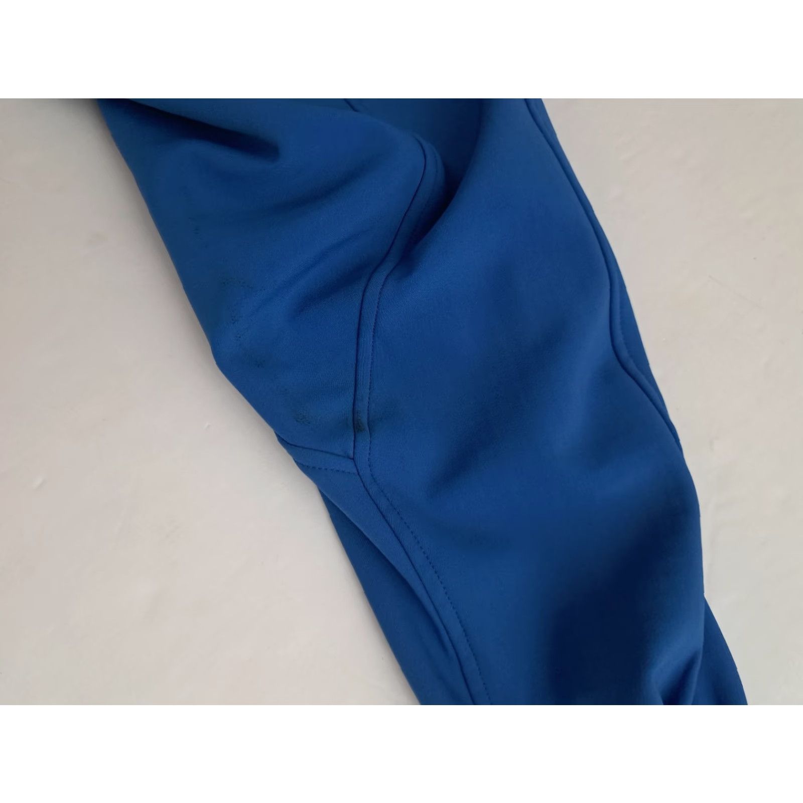 Marmot VINTAGE Marmot Jacket Full Zip Softshell Nylon Lined Outdoor XL Blue Windbreaker Casual Travel Men Size US XL / EU 56 / 4 - 7 Thumbnail