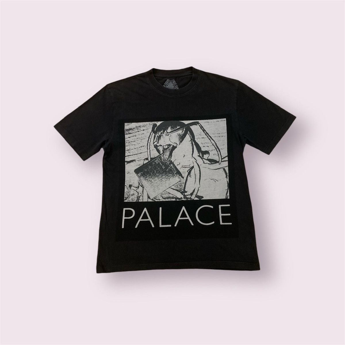 Palace Palace Chip T shirt | Grailed