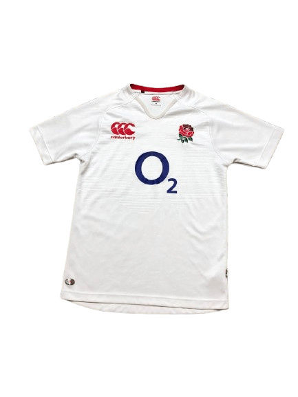 Canterbury of New Zealand Vintage Canterbury of New Zealand Rugby Jersey Size M Size US M / EU 48-50 / 2 - 1 Thumbnail