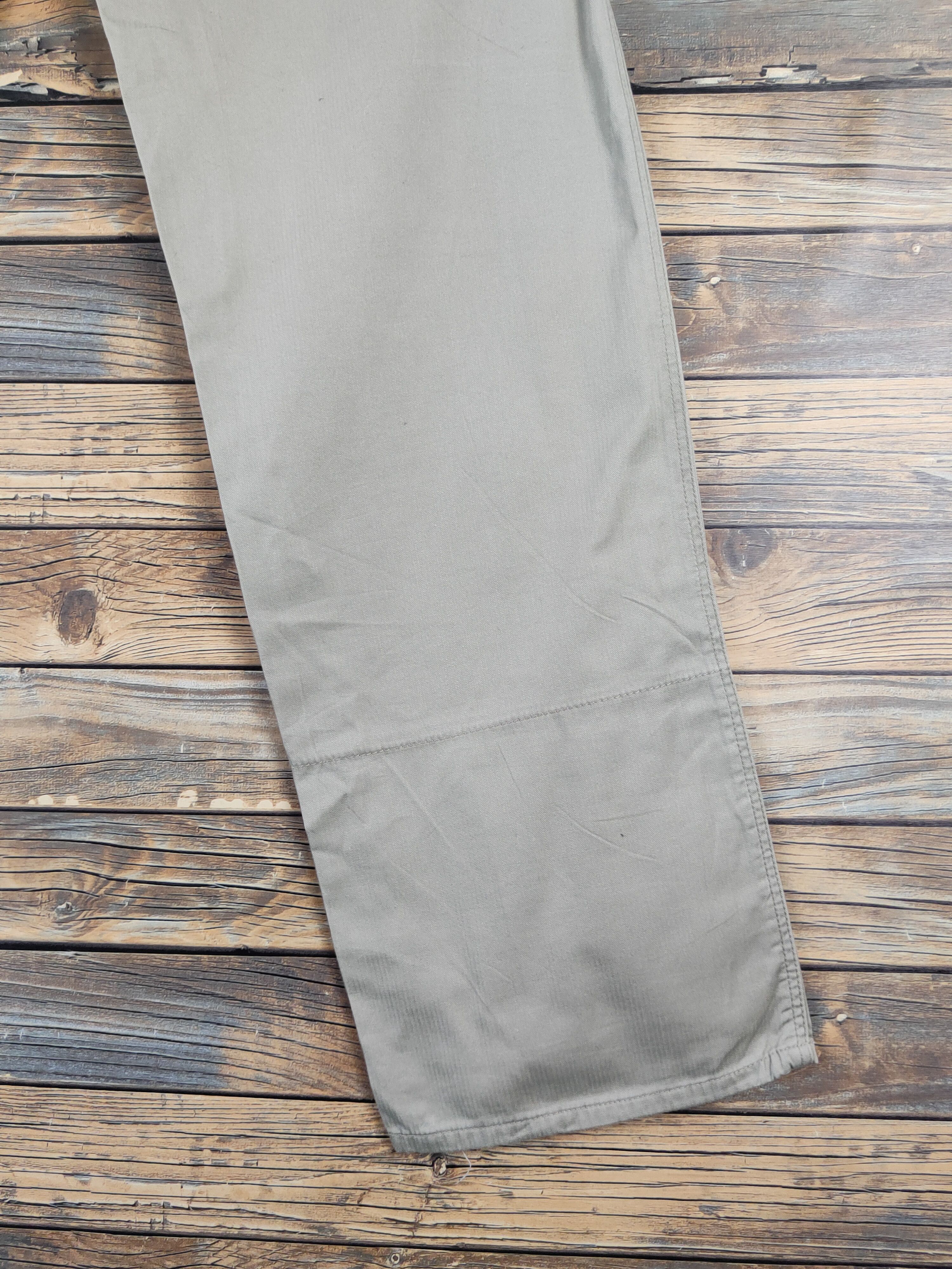 Adidas Adidas Green Multipocket Tactical Cargo Pants #W1894 Size US 32 / EU 48 - 12 Thumbnail