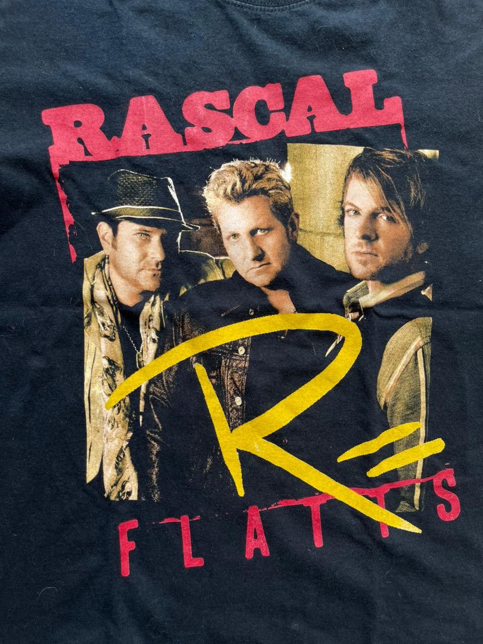 Gildan Rascal Band Tour 2012 tee Size US S / EU 44-46 / 1 - 3 Thumbnail