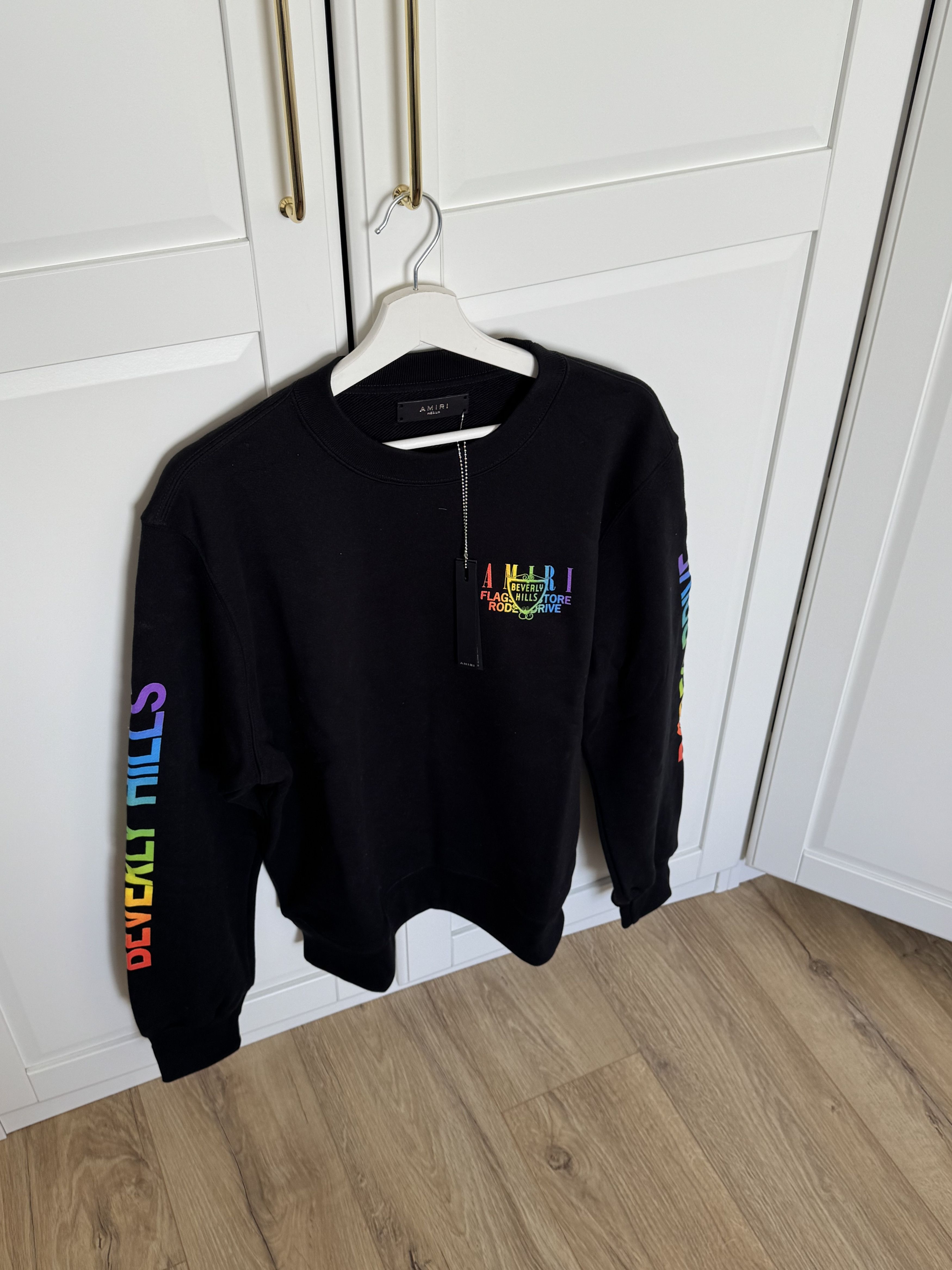 Amiri Amiri Exclusive Beverly Hills Size US M / EU 48-50 / 2 - 1 Thumbnail