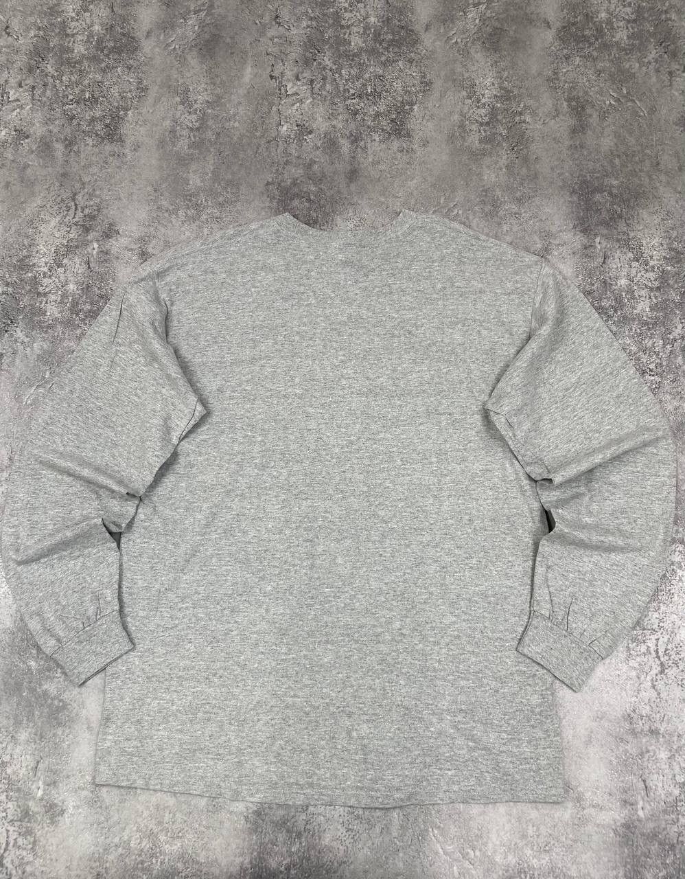 Reebok Reebok New England Patriots Men Sweatshirt Crewneck Grey Size US L / EU 52-54 / 3 - 7 Thumbnail